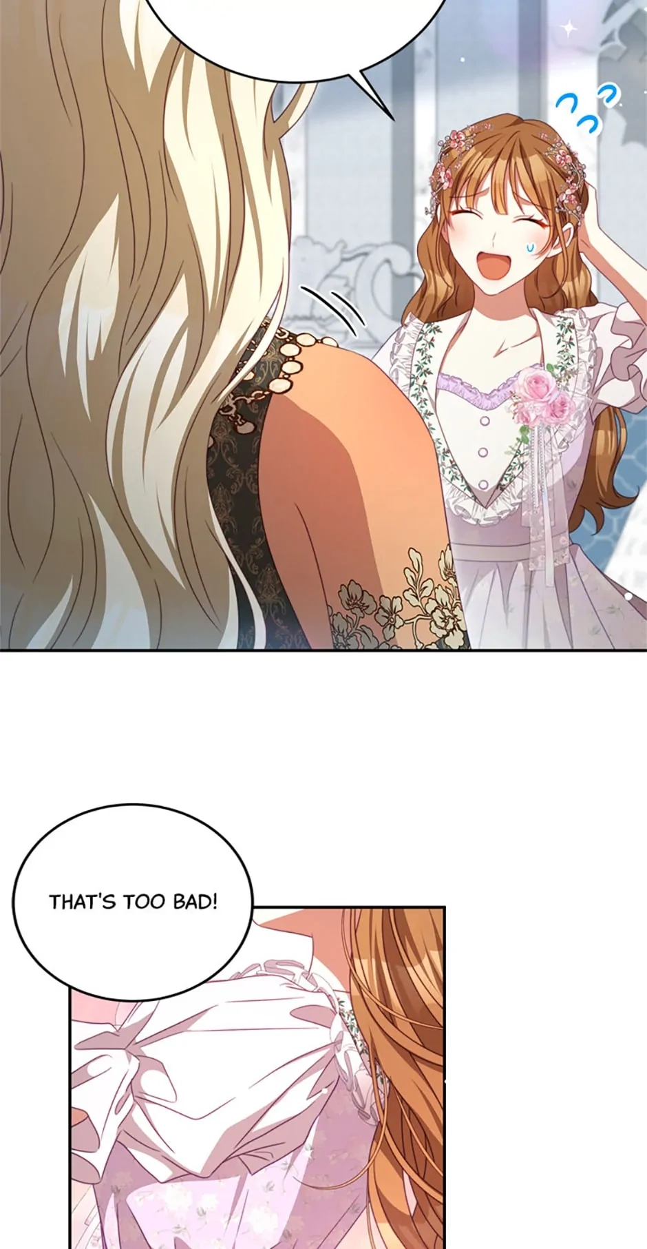 Read Your Ultimate Love Rival chapter 93.1 image 35 on Lezhin