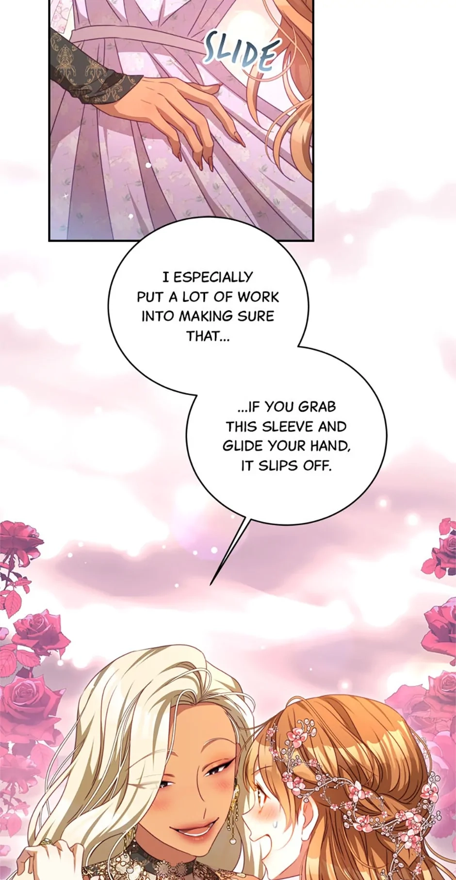 Read Your Ultimate Love Rival chapter 93.1 image 36 on Lezhin