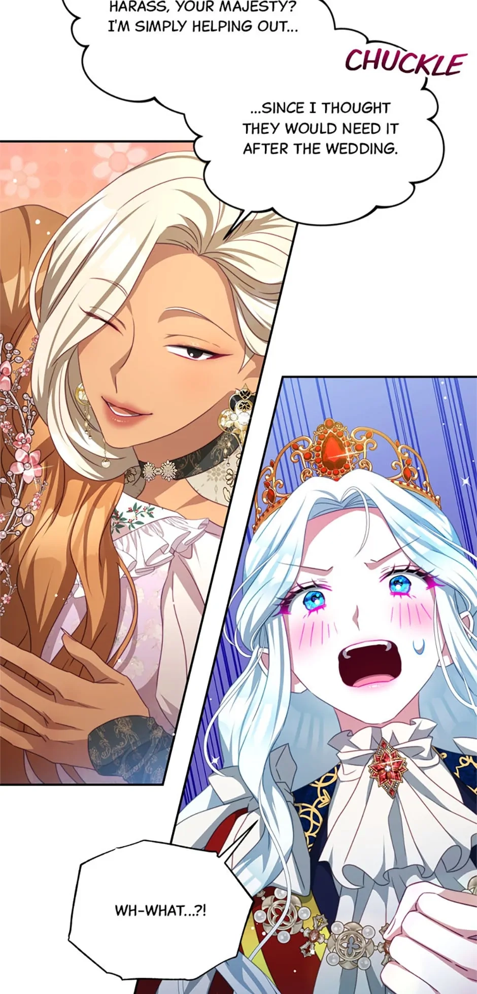 Read Your Ultimate Love Rival chapter 93.1 image 39 on Lezhin