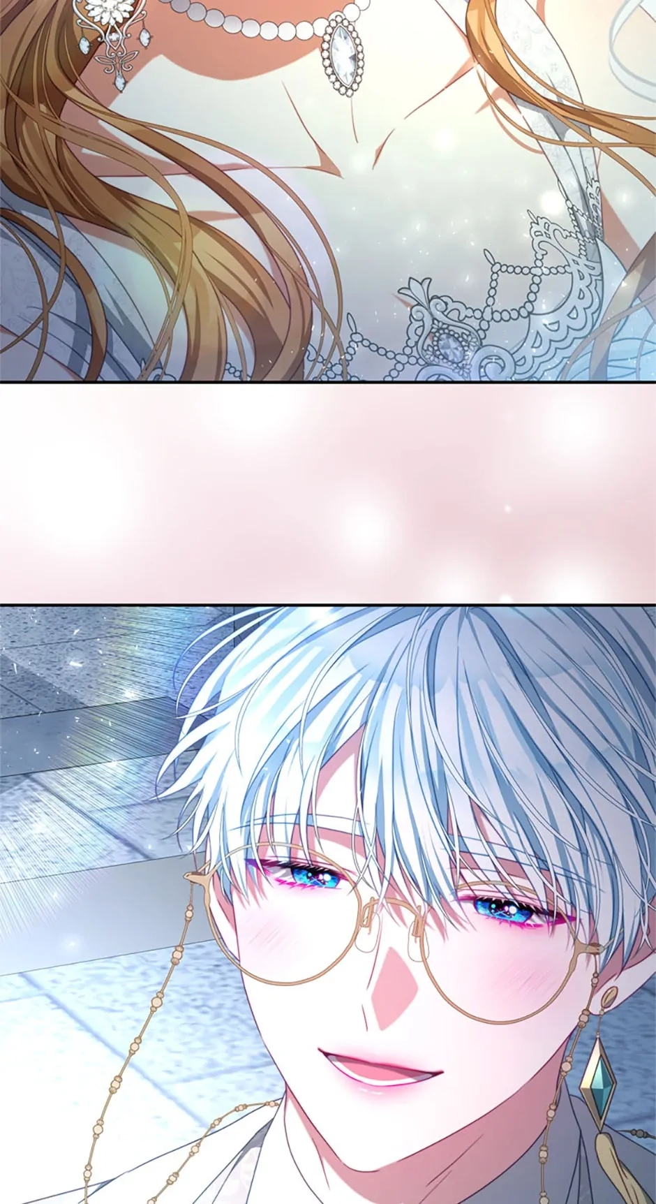Read Your Ultimate Love Rival chapter 93.1 image 4 on Lezhin