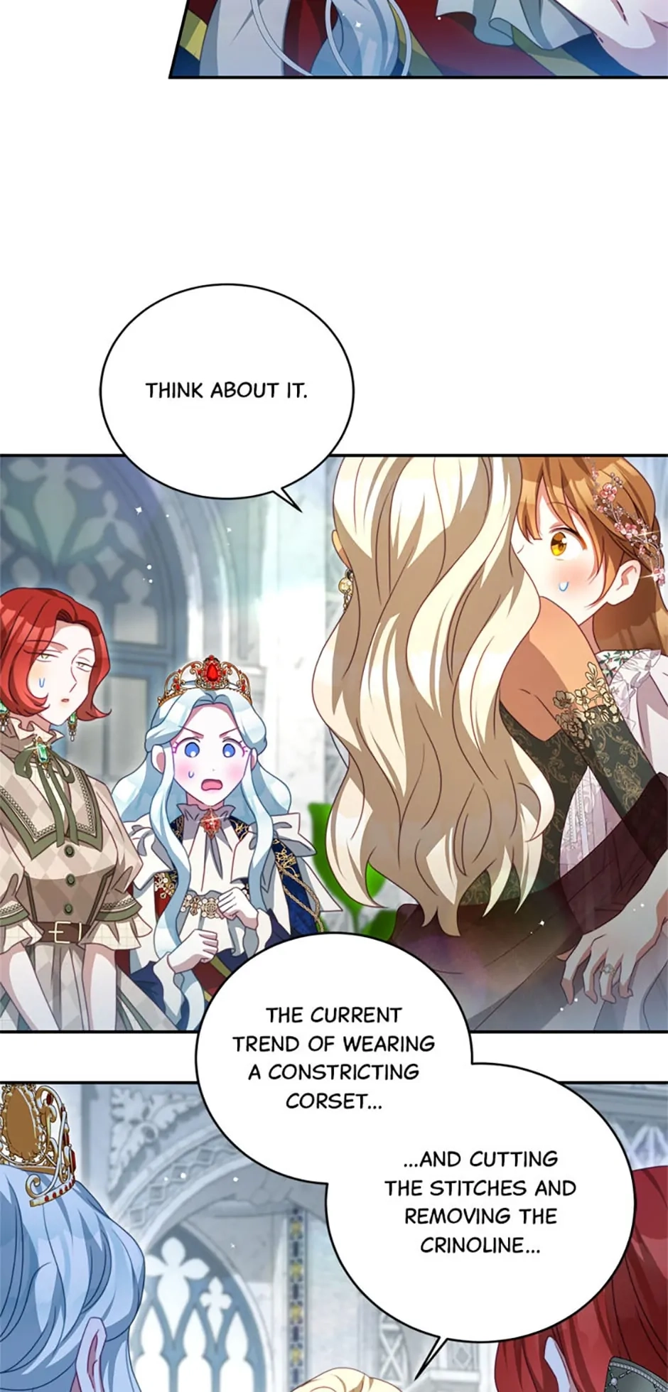 Read Your Ultimate Love Rival chapter 93.1 image 40 on Lezhin
