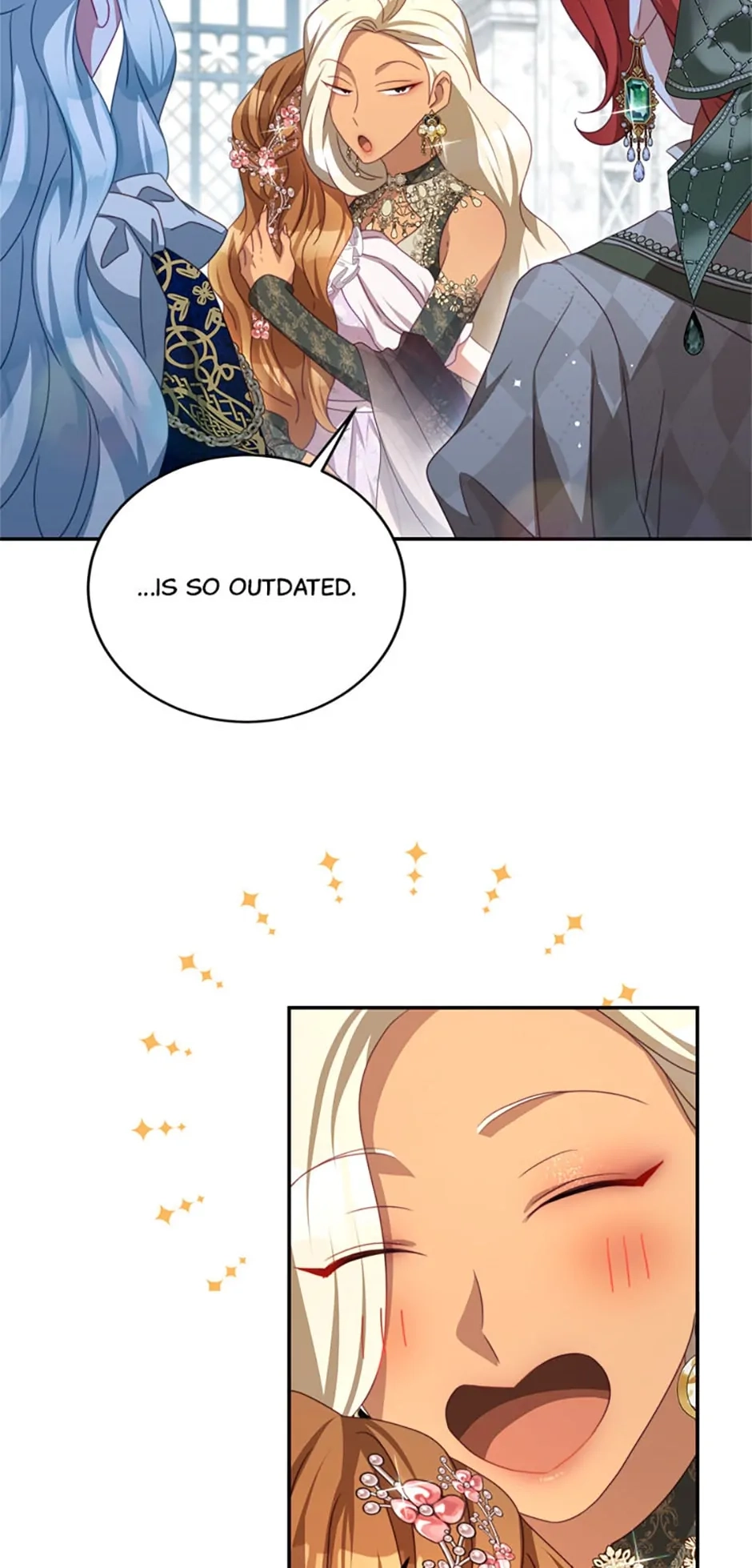Read Your Ultimate Love Rival chapter 93.1 image 41 on Lezhin