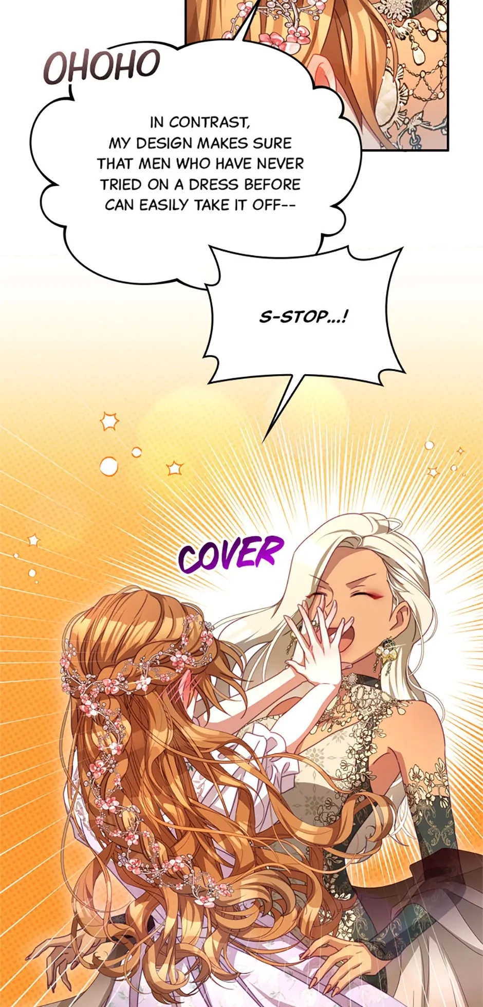 Read Your Ultimate Love Rival chapter 93.1 image 42 on Lezhin