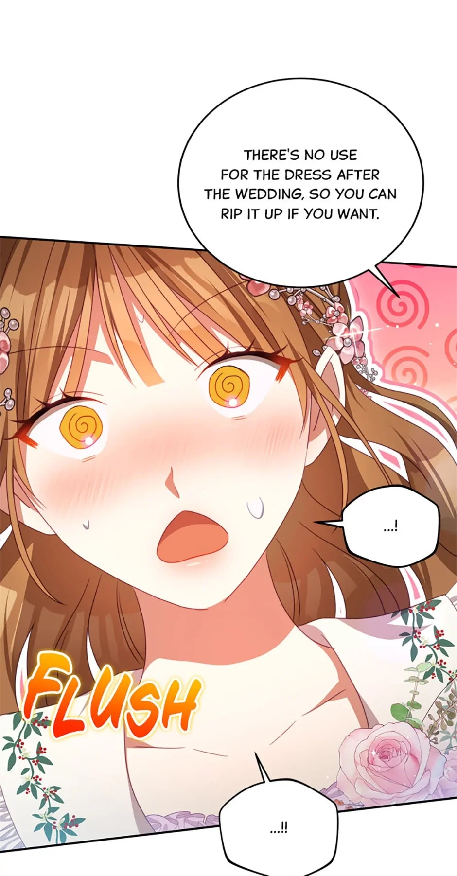 Read Your Ultimate Love Rival chapter 93.1 image 44 on Lezhin