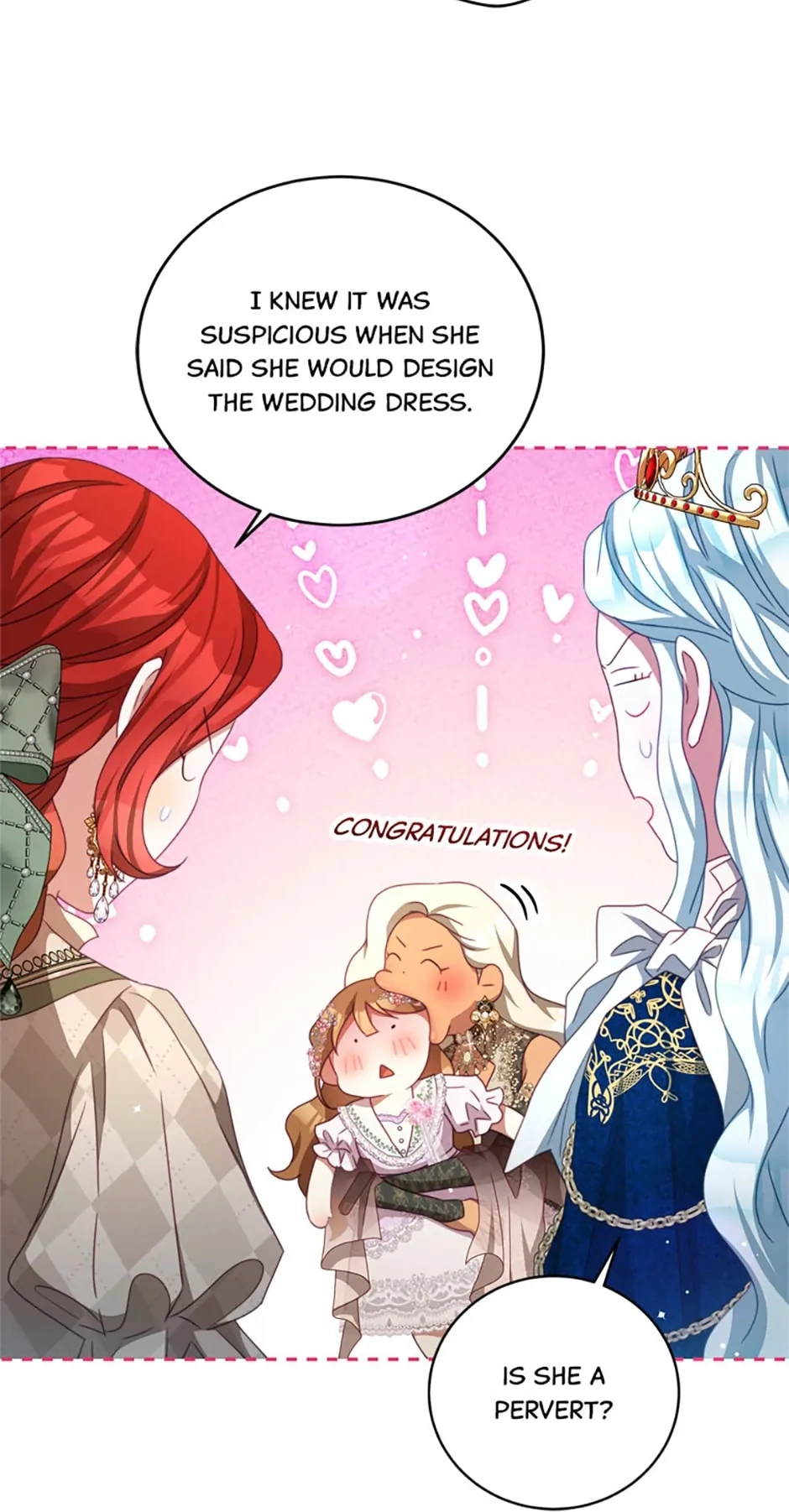 Read Your Ultimate Love Rival chapter 93.1 image 45 on Lezhin