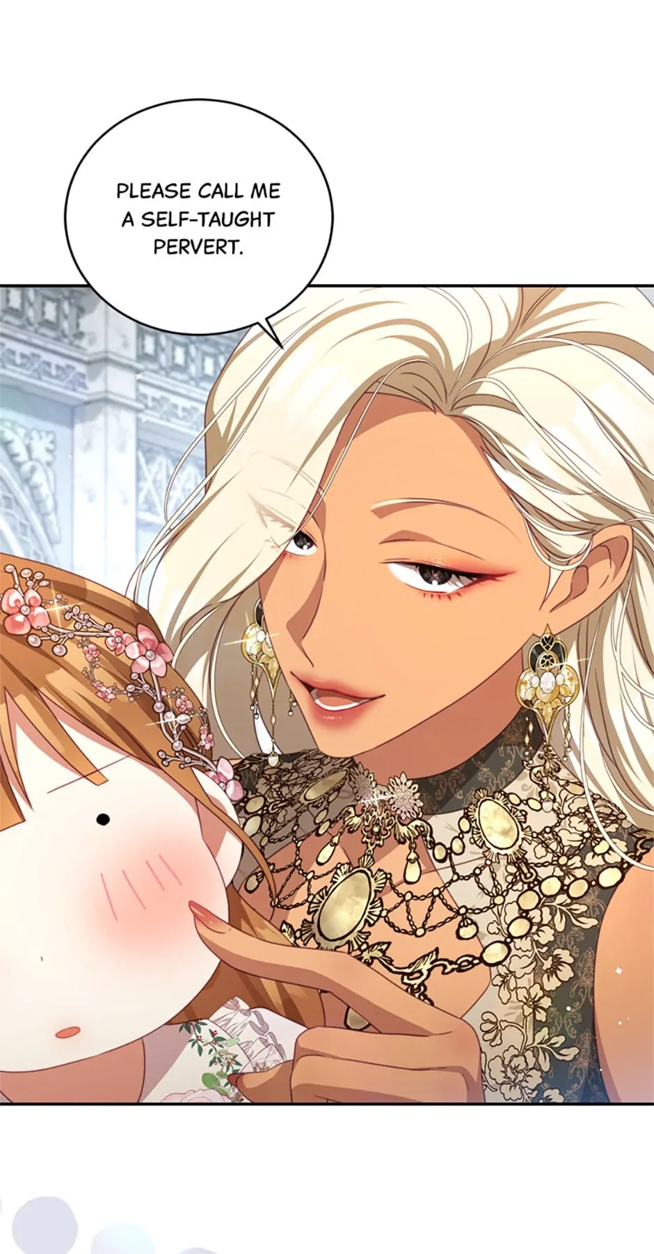 Read Your Ultimate Love Rival chapter 93.1 image 46 on Lezhin