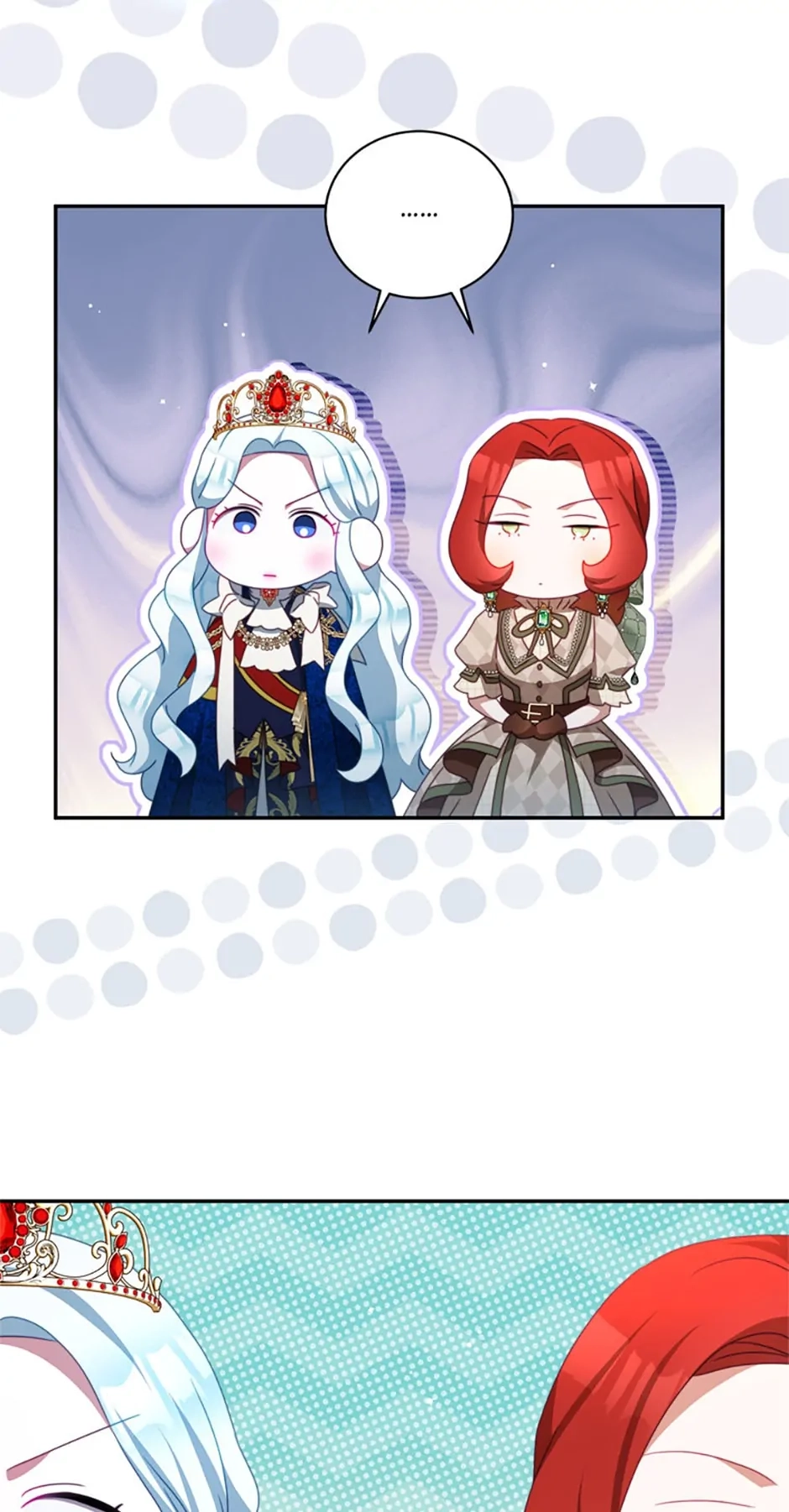 Read Your Ultimate Love Rival chapter 93.1 image 47 on Lezhin