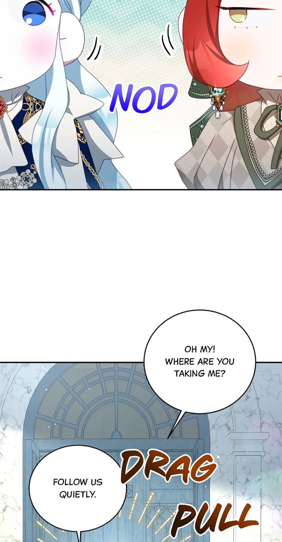 Read Your Ultimate Love Rival chapter 93.1 image 48 on Lezhin