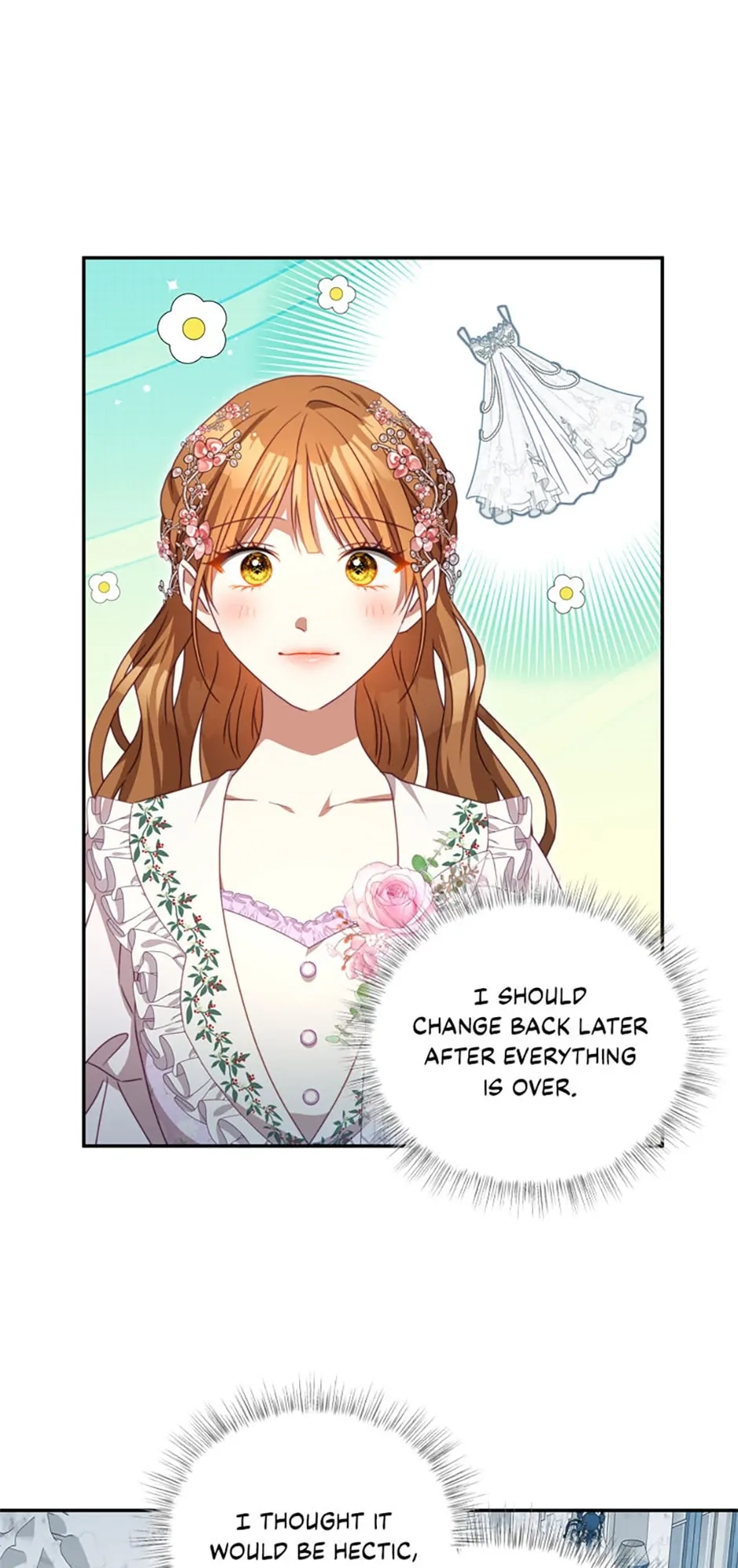 Read Your Ultimate Love Rival chapter 93.1 image 50 on Lezhin