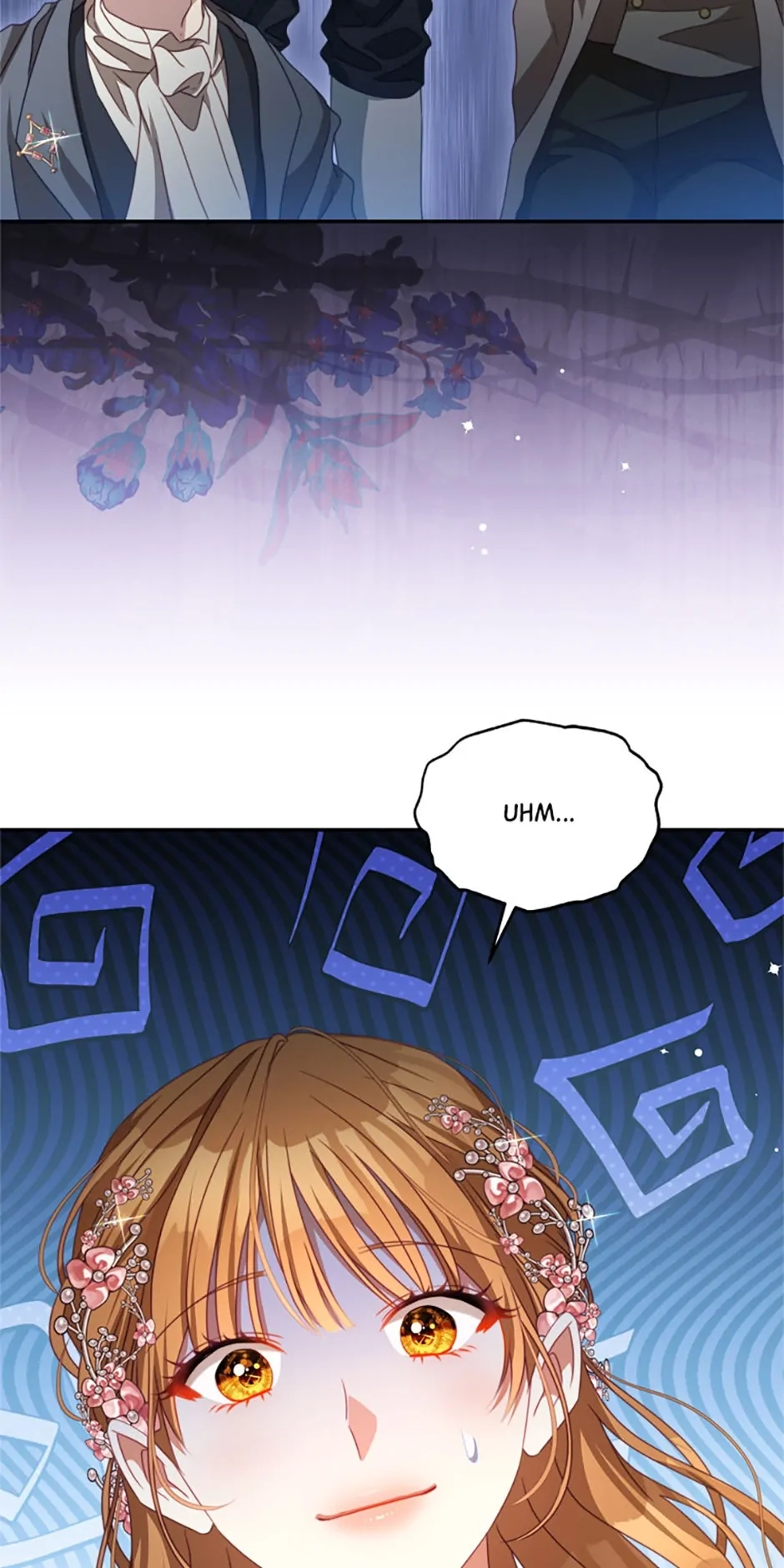 Read Your Ultimate Love Rival chapter 93.1 image 58 on Lezhin