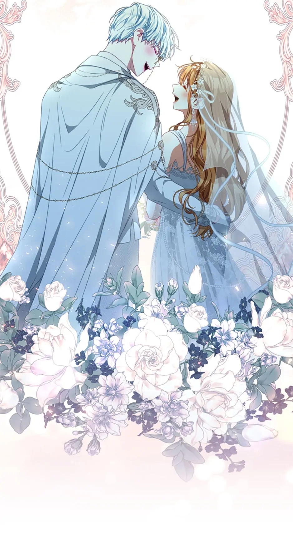 Read Your Ultimate Love Rival chapter 93.1 image 6 on Lezhin