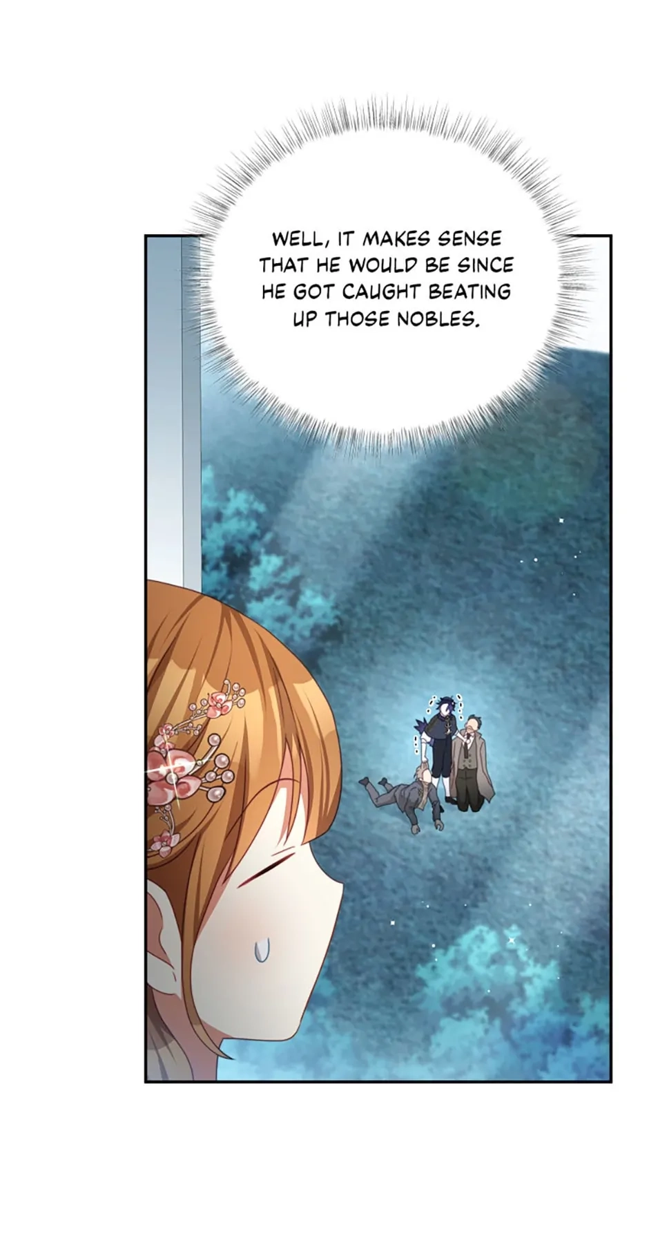 Read Your Ultimate Love Rival chapter 93.1 image 62 on Lezhin