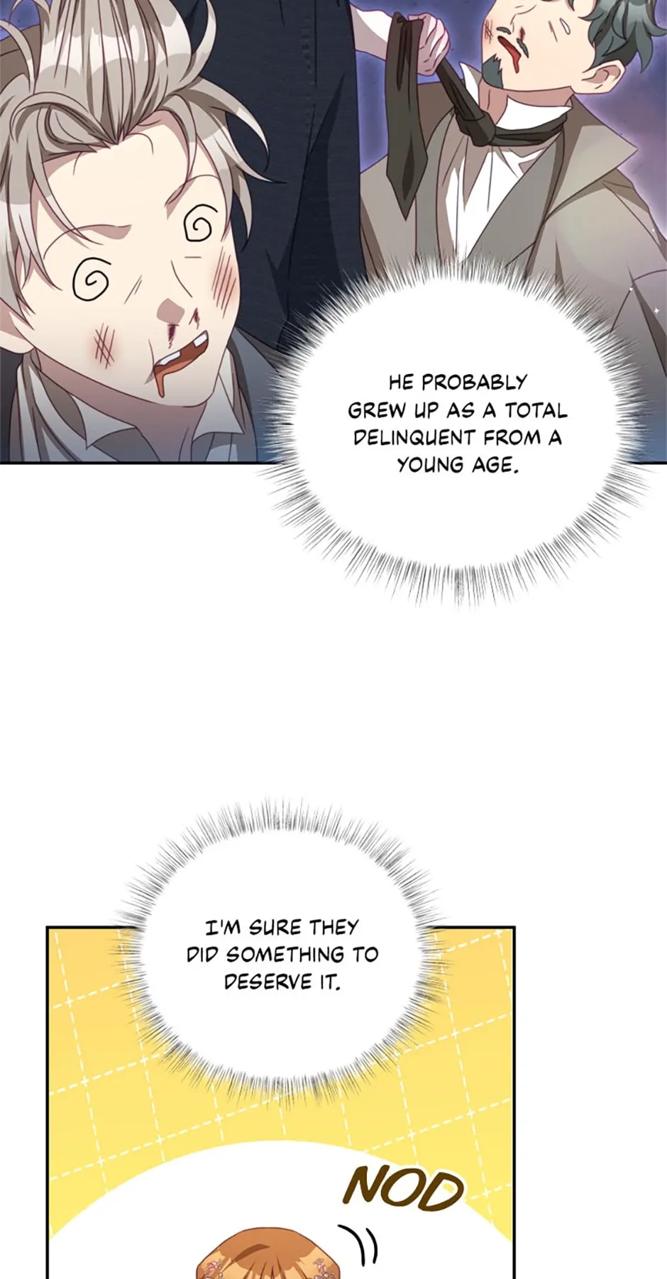 Read Your Ultimate Love Rival chapter 93.1 image 64 on Lezhin