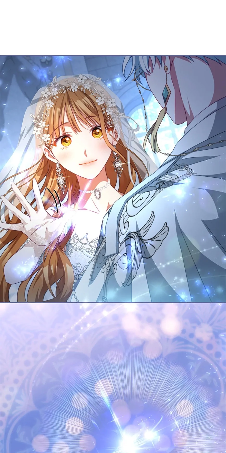 Read Your Ultimate Love Rival chapter 93.1 image 7 on Lezhin