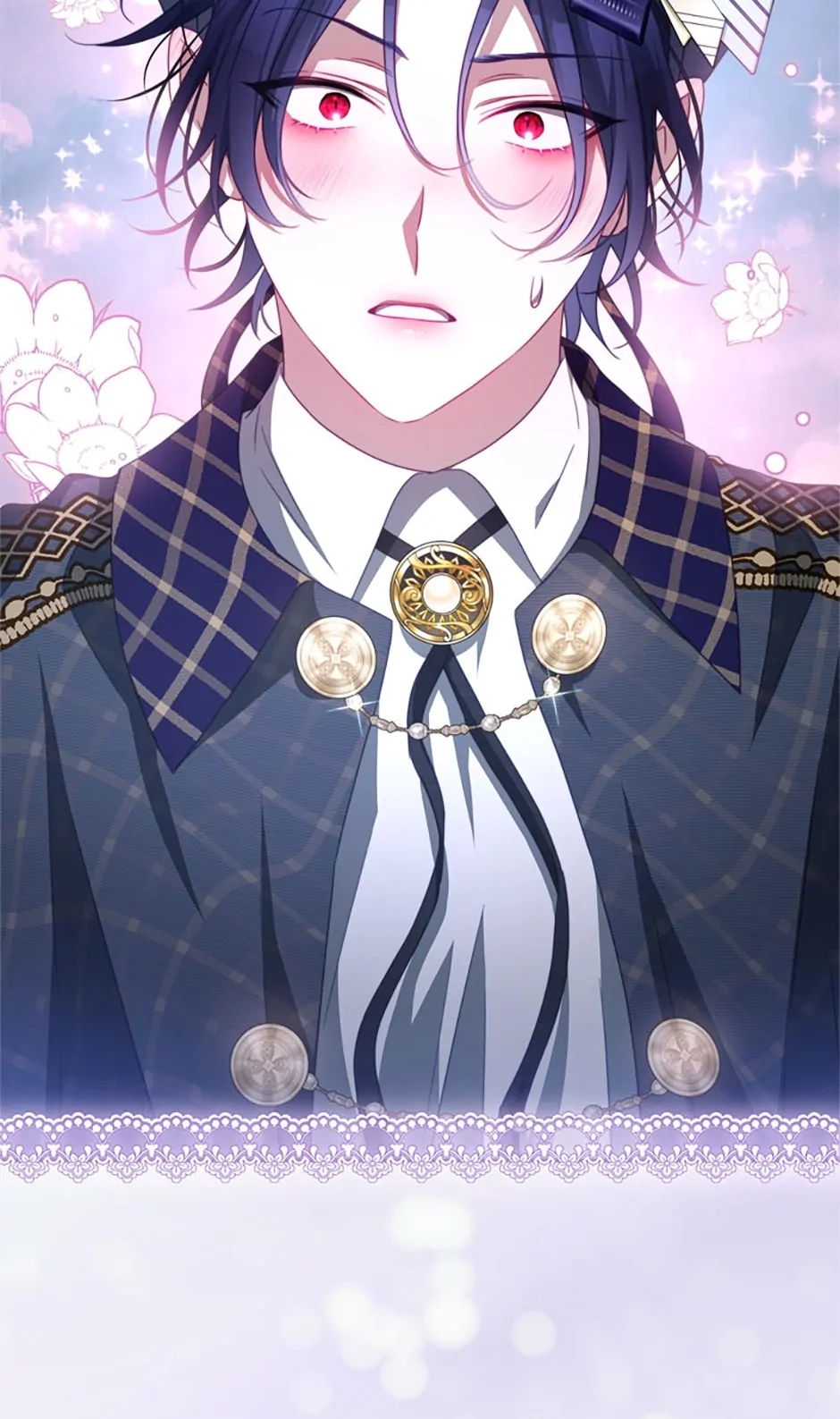 Read Your Ultimate Love Rival chapter 93.1 image 70 on Lezhin