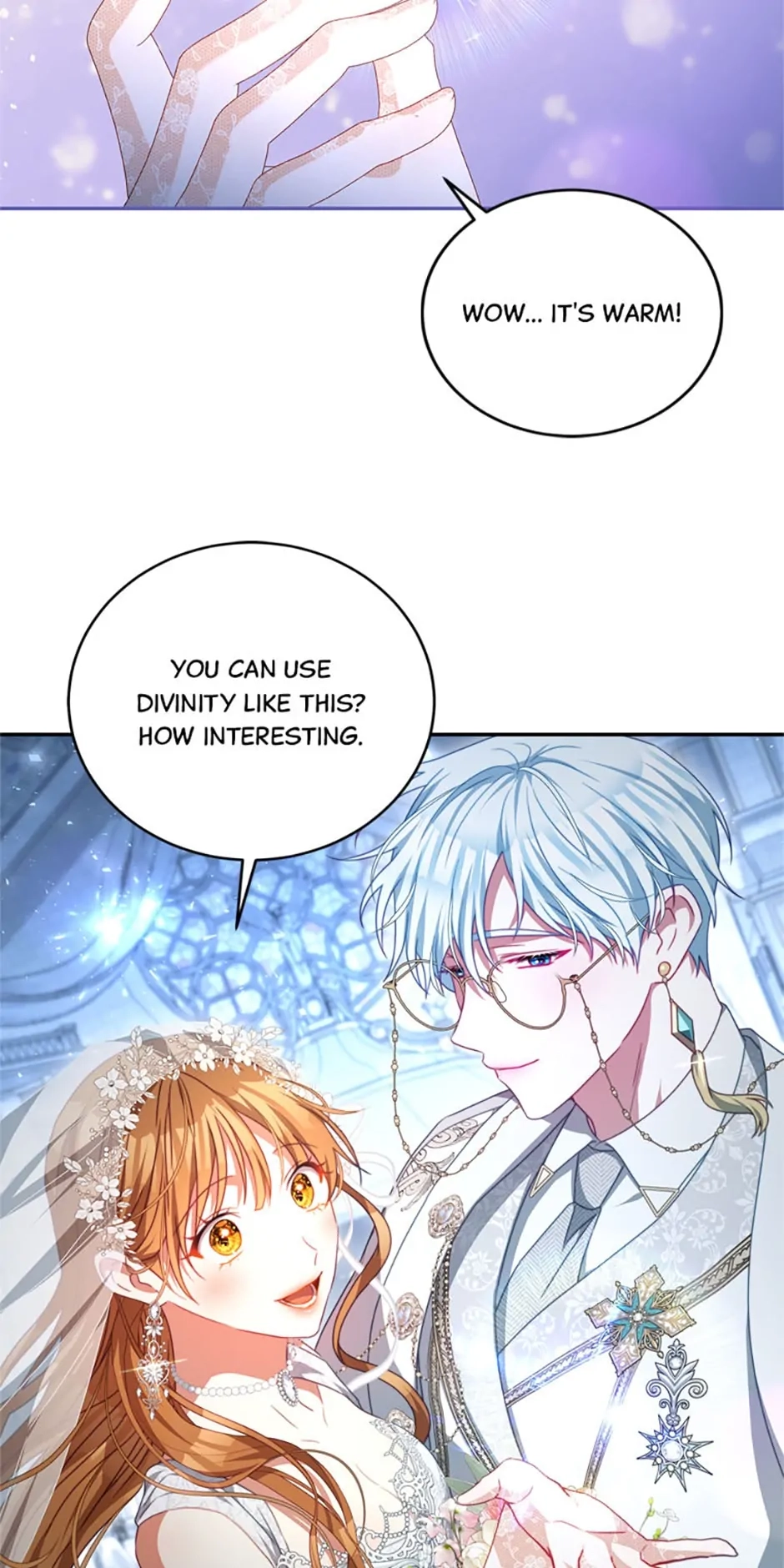 Read Your Ultimate Love Rival chapter 93.1 image 9 on Lezhin