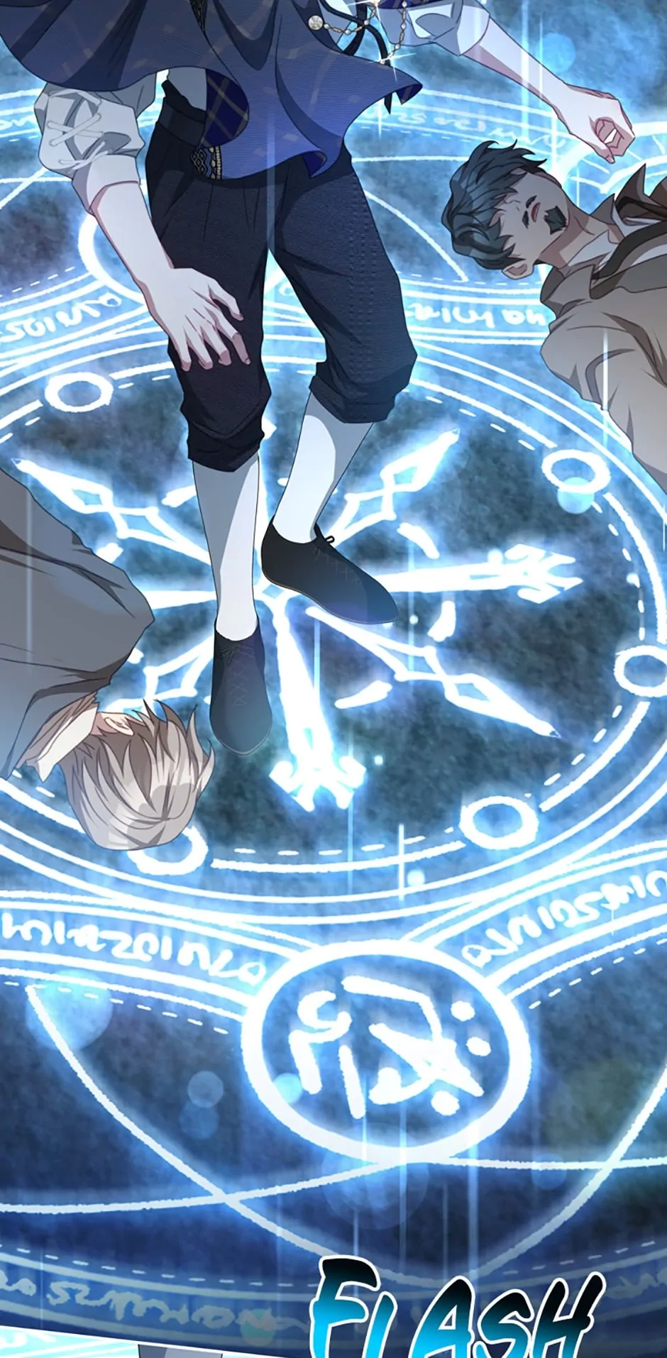 Read Your Ultimate Love Rival chapter 93.11 image 11 on Lezhin