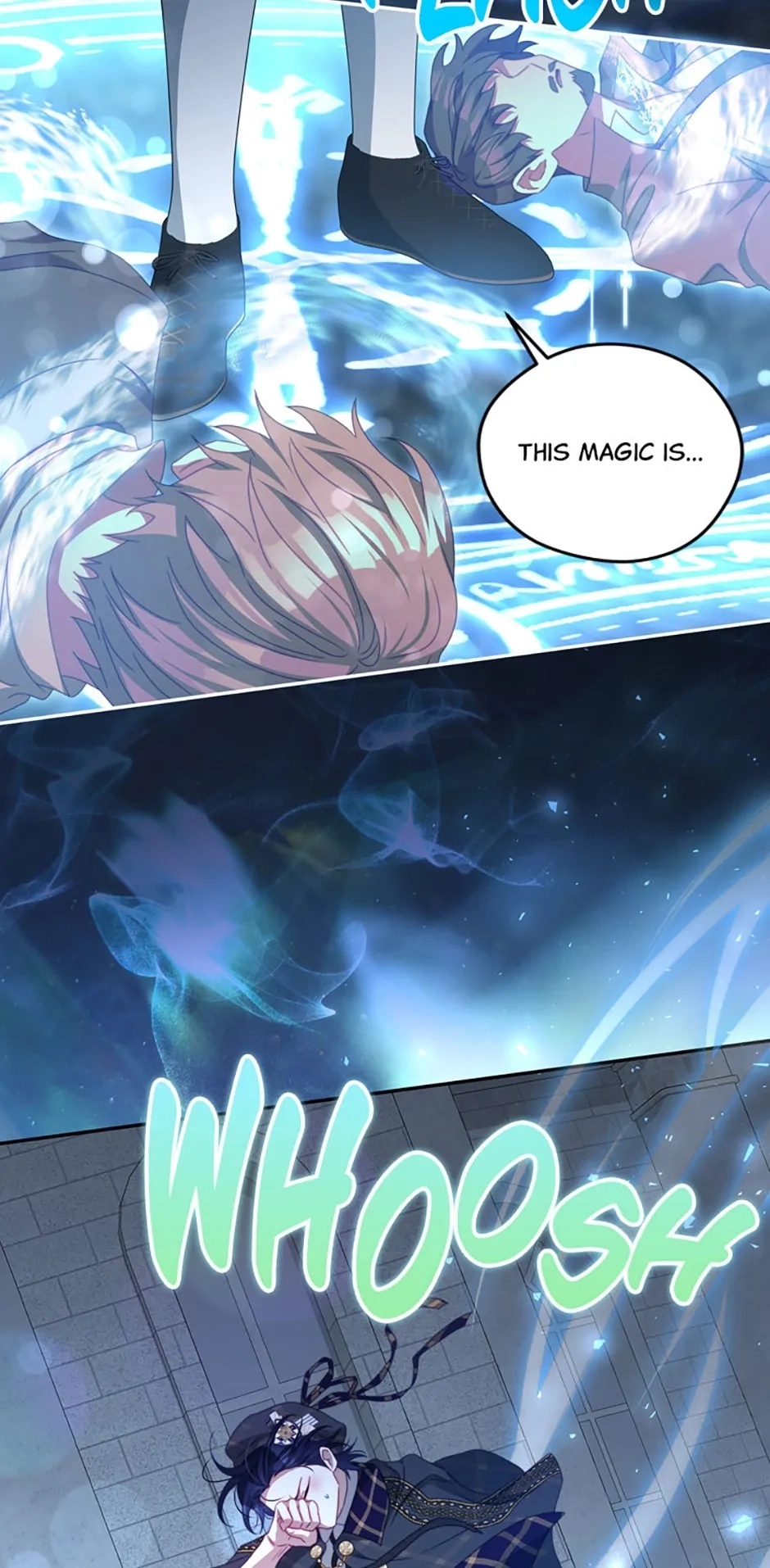 Read Your Ultimate Love Rival chapter 93.11 image 12 on Lezhin