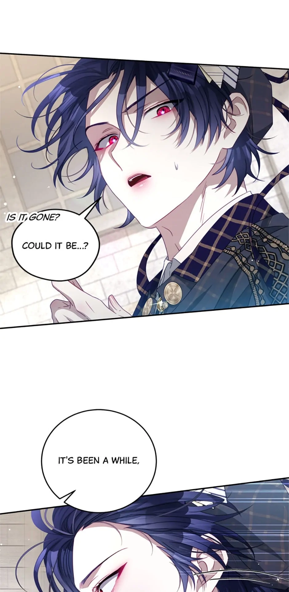 Read Your Ultimate Love Rival chapter 93.11 image 14 on Lezhin