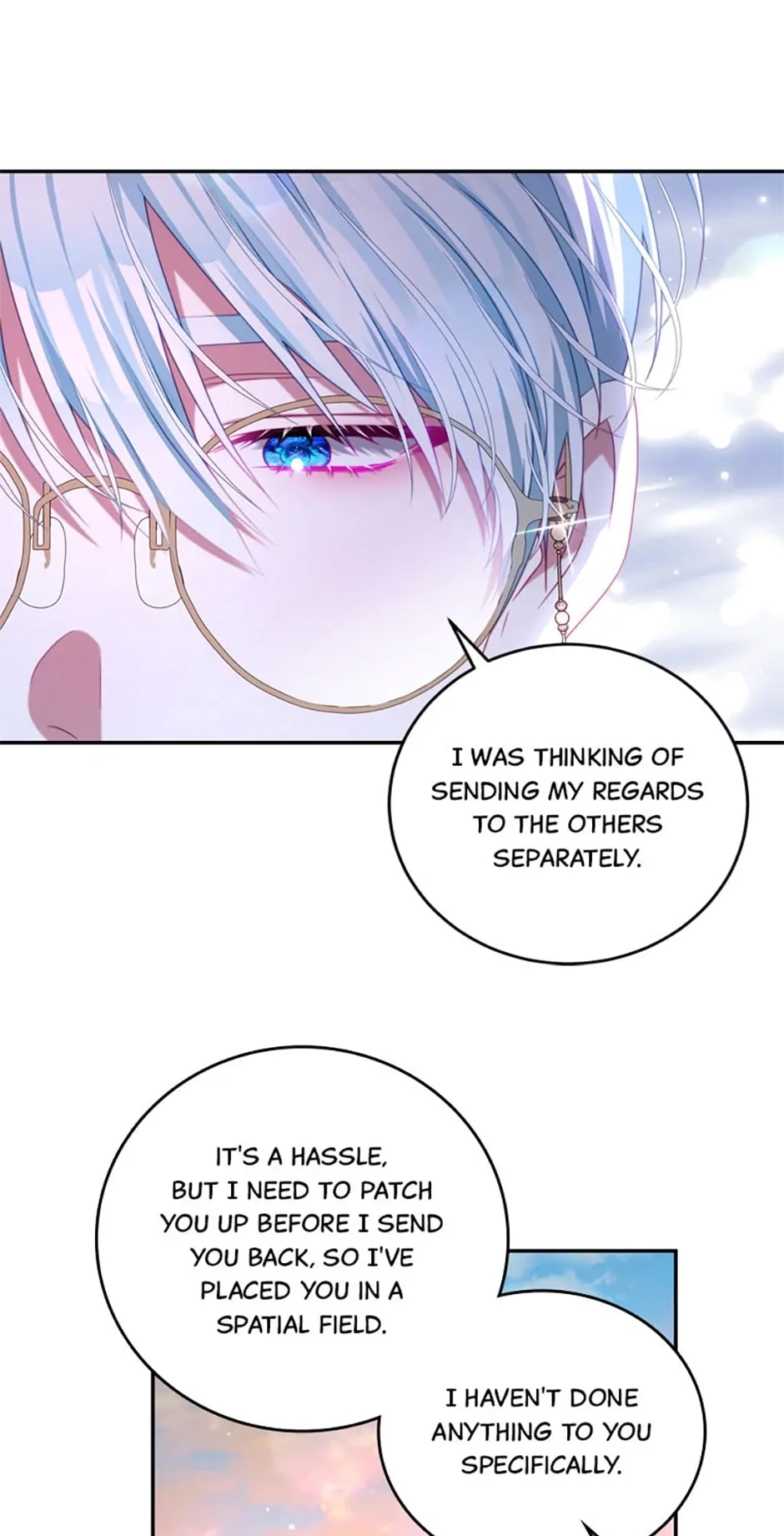 Read Your Ultimate Love Rival chapter 93.11 image 20 on Lezhin
