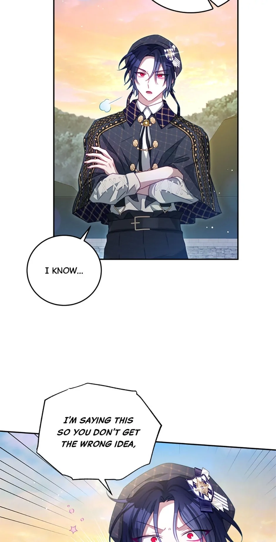 Read Your Ultimate Love Rival chapter 93.11 image 21 on Lezhin