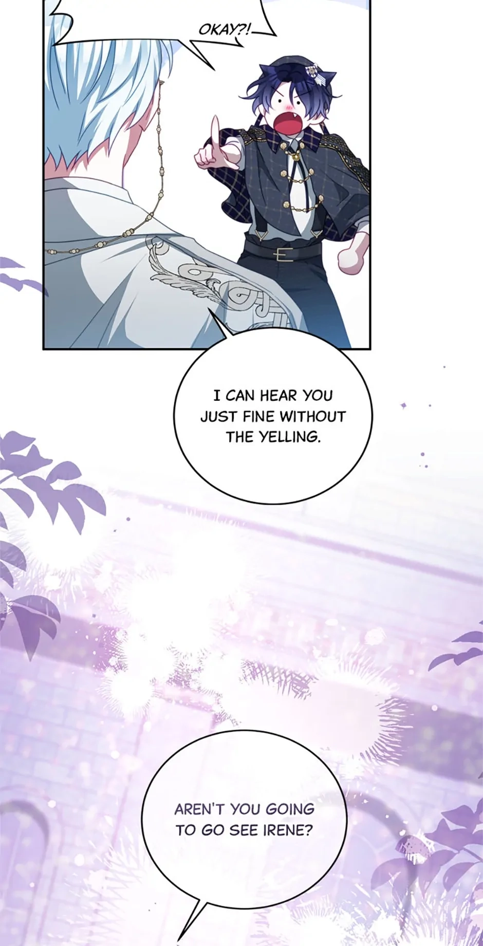 Read Your Ultimate Love Rival chapter 93.11 image 23 on Lezhin