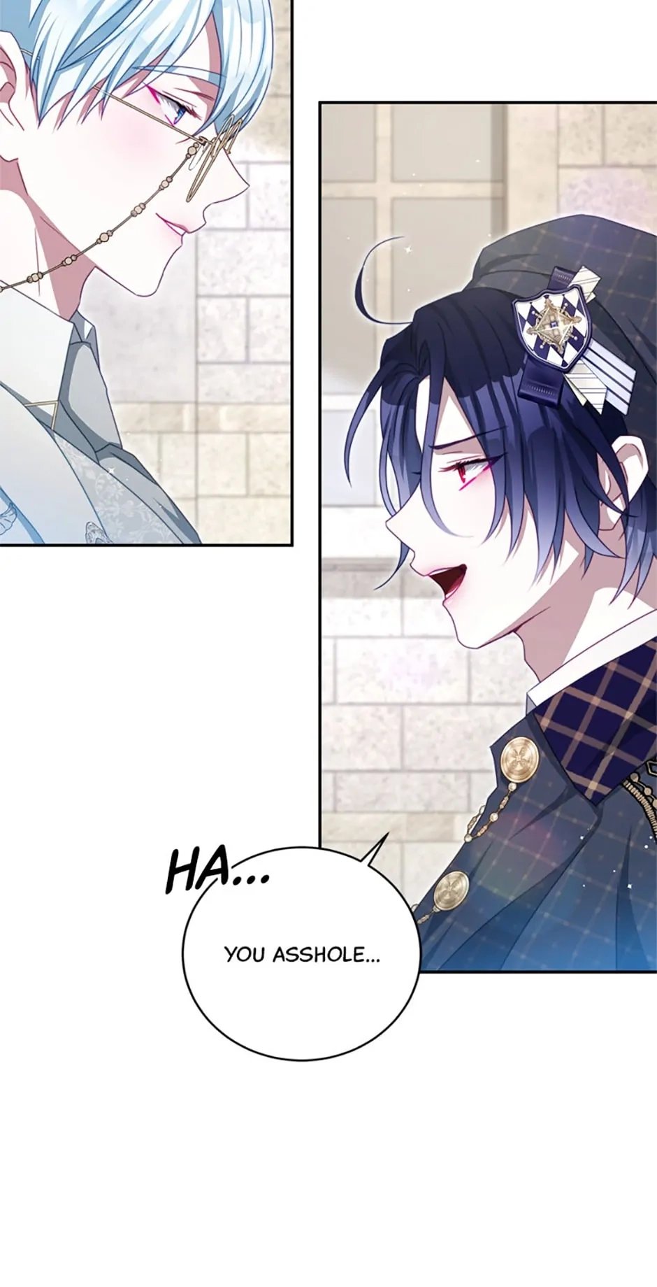 Read Your Ultimate Love Rival chapter 93.11 image 25 on Lezhin