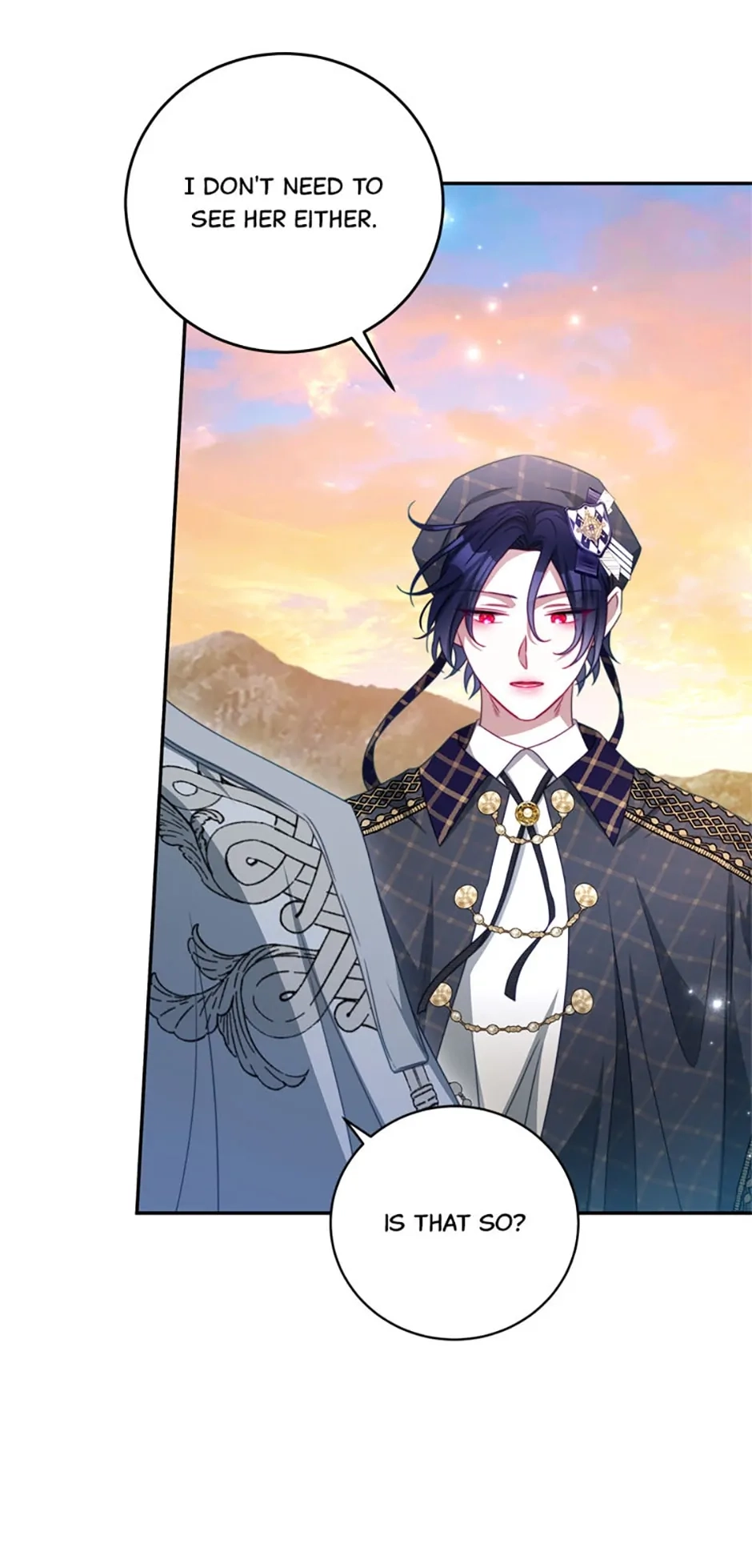 Read Your Ultimate Love Rival chapter 93.11 image 30 on Lezhin