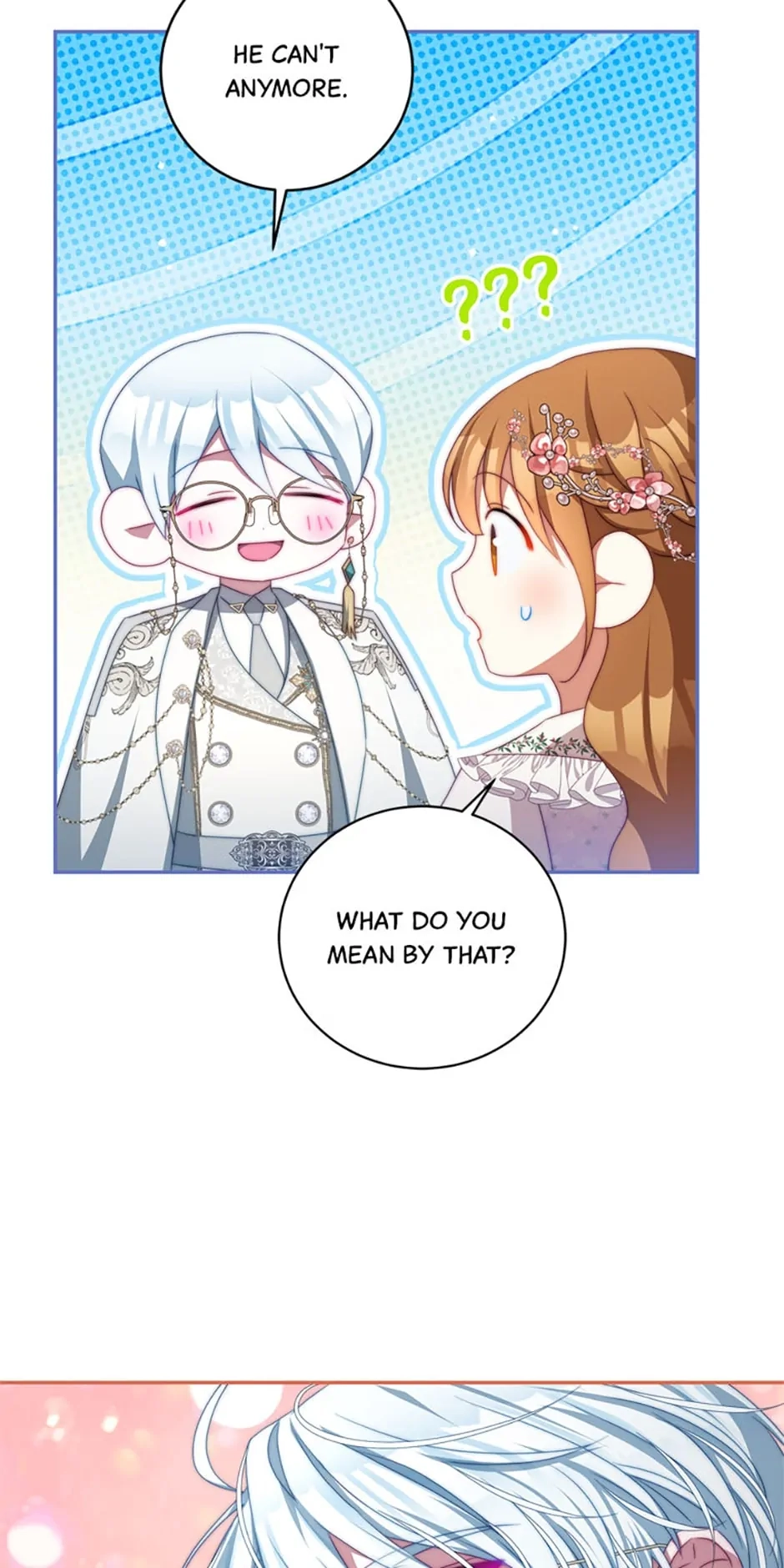 Read Your Ultimate Love Rival chapter 93.11 image 47 on Lezhin