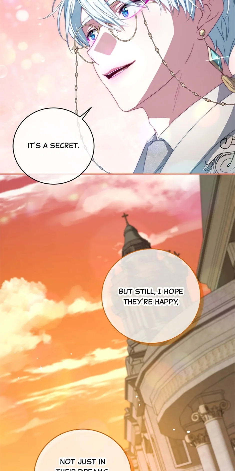 Read Your Ultimate Love Rival chapter 93.11 image 48 on Lezhin
