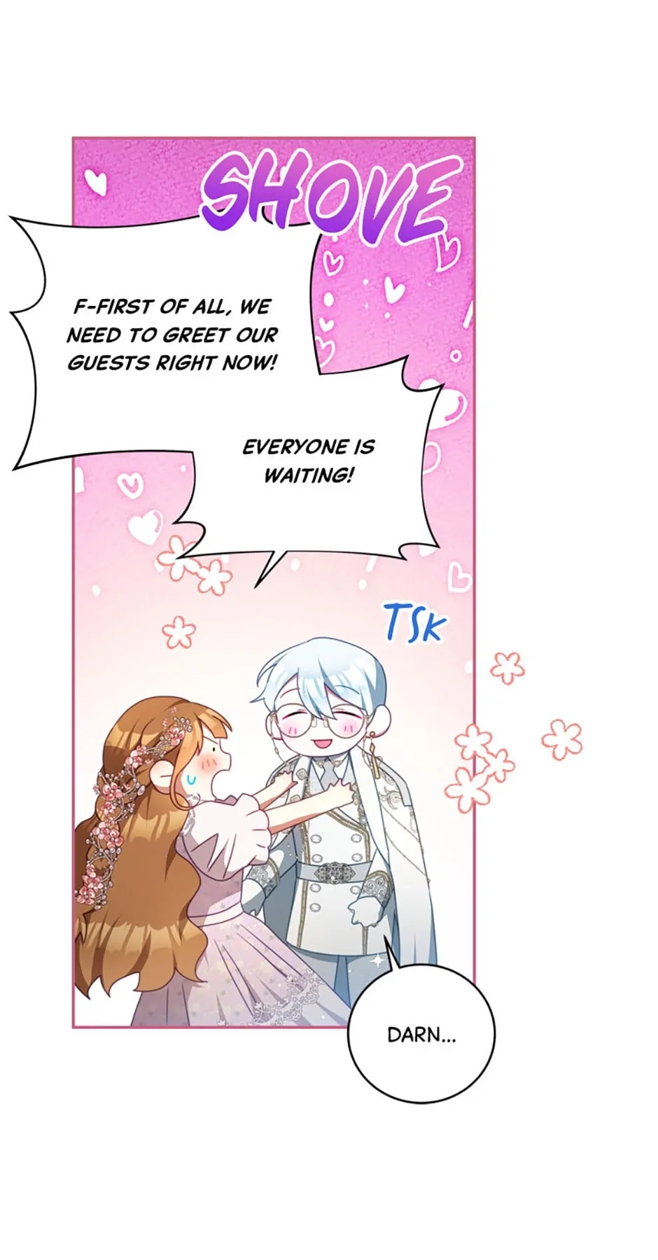Read Your Ultimate Love Rival chapter 93.11 image 57 on Lezhin