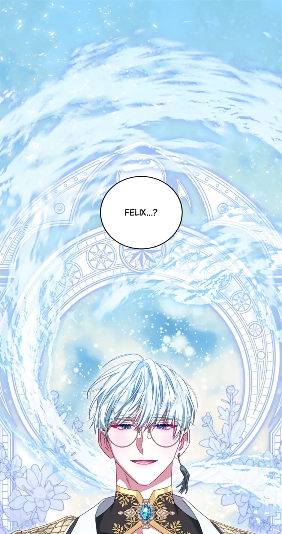 Read Your Ultimate Love Rival chapter 95 image 1 on Lezhin