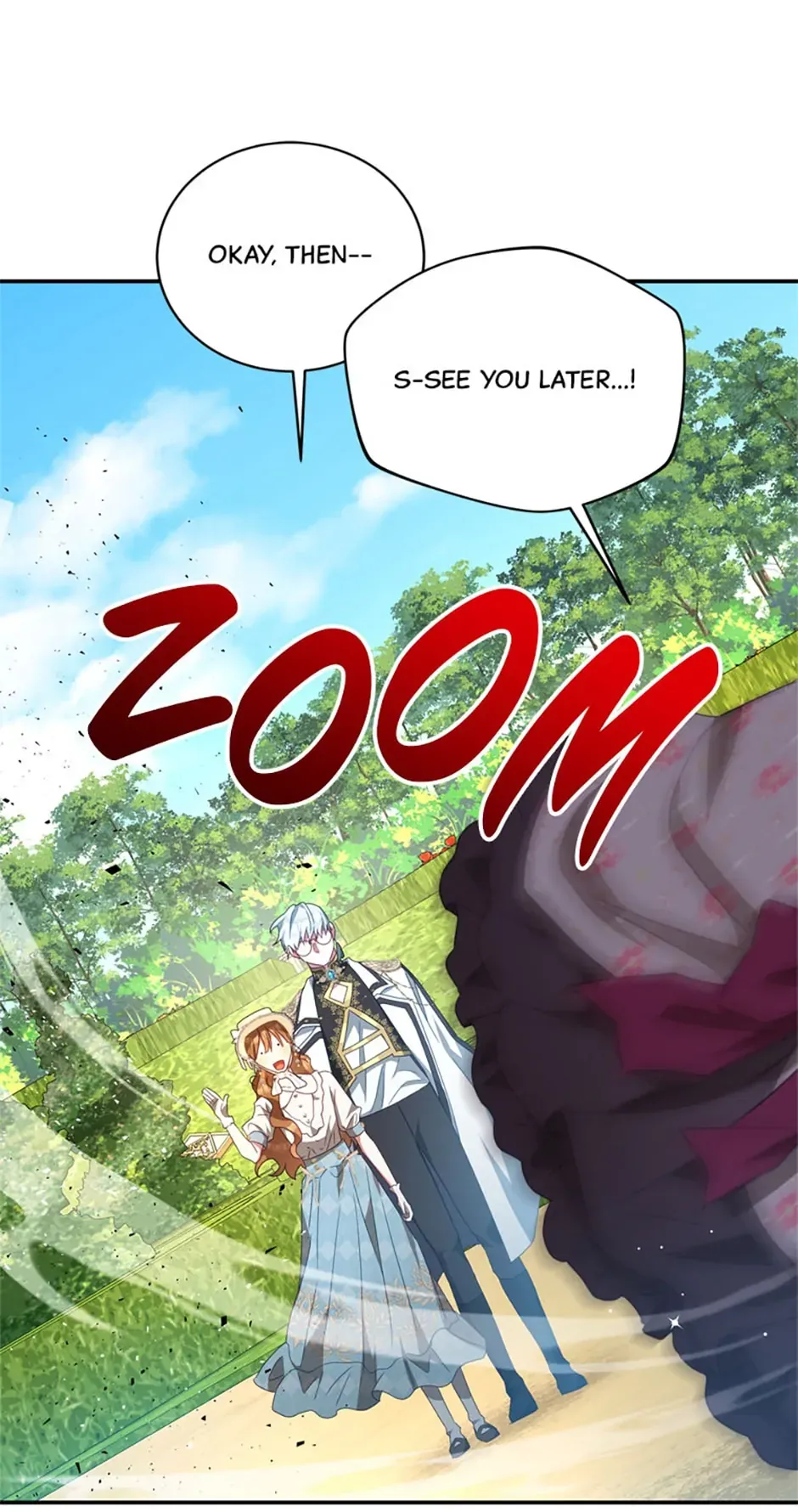 Read Your Ultimate Love Rival chapter 95 image 10 on Lezhin