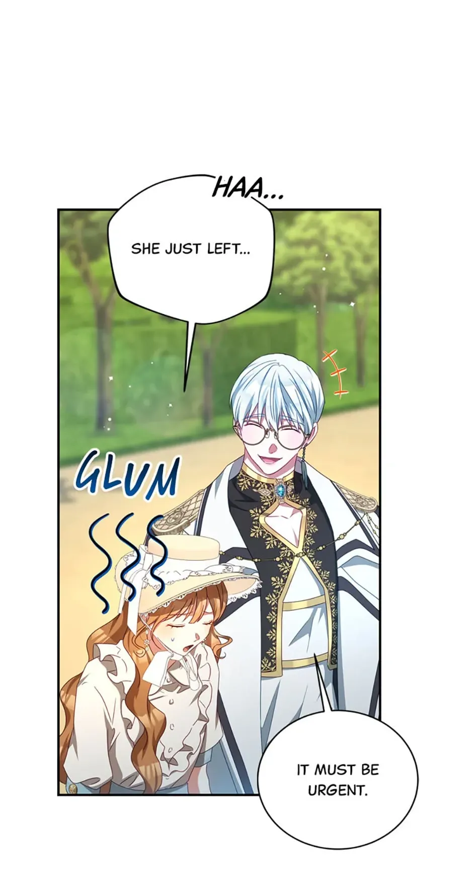 Read Your Ultimate Love Rival chapter 95 image 11 on Lezhin