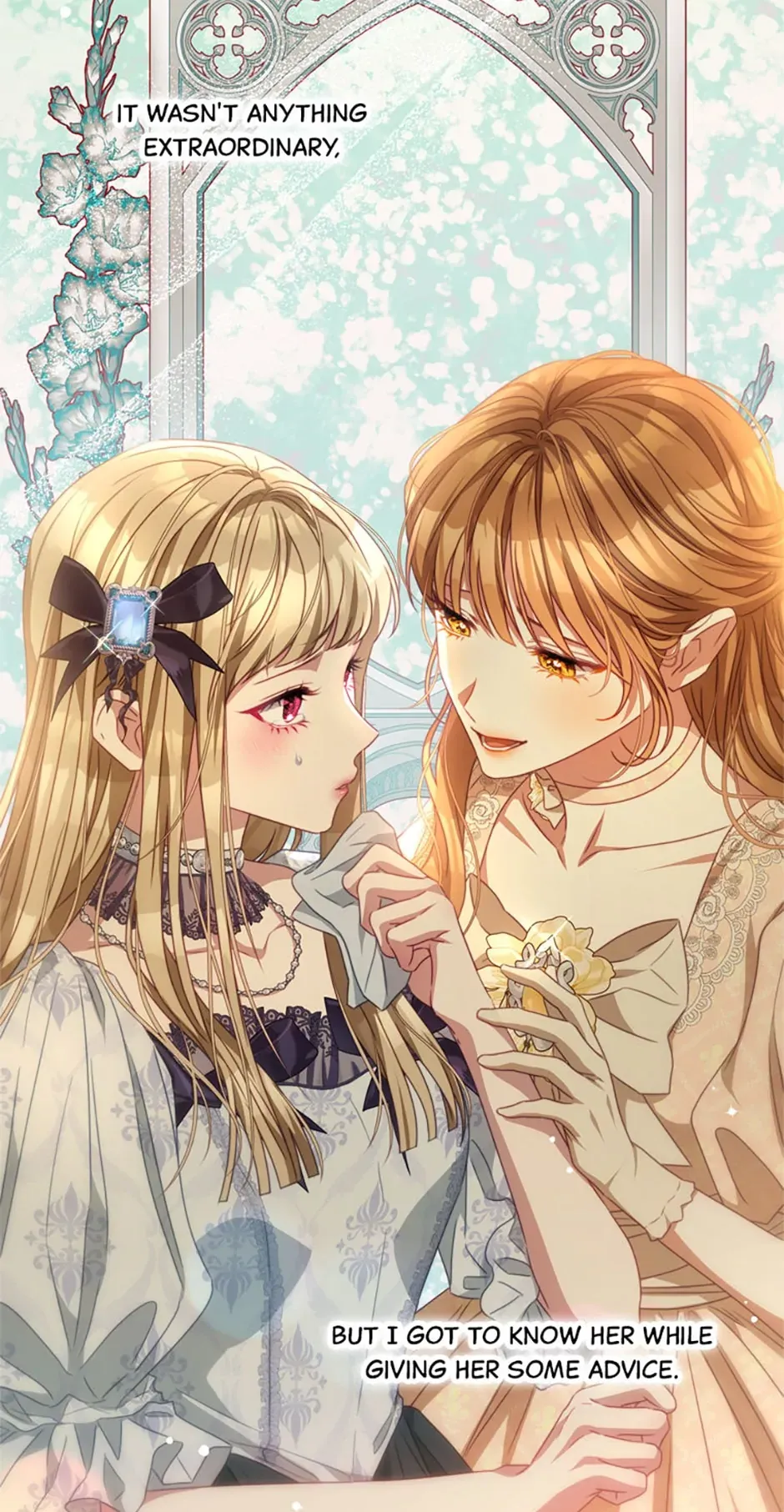 Read Your Ultimate Love Rival chapter 95 image 16 on Lezhin