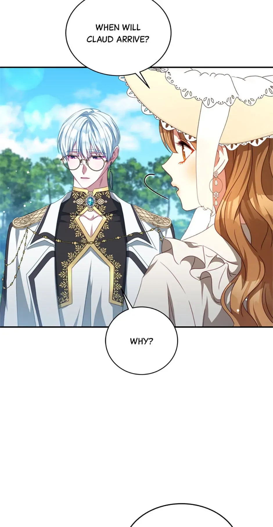 Read Your Ultimate Love Rival chapter 95 image 18 on Lezhin
