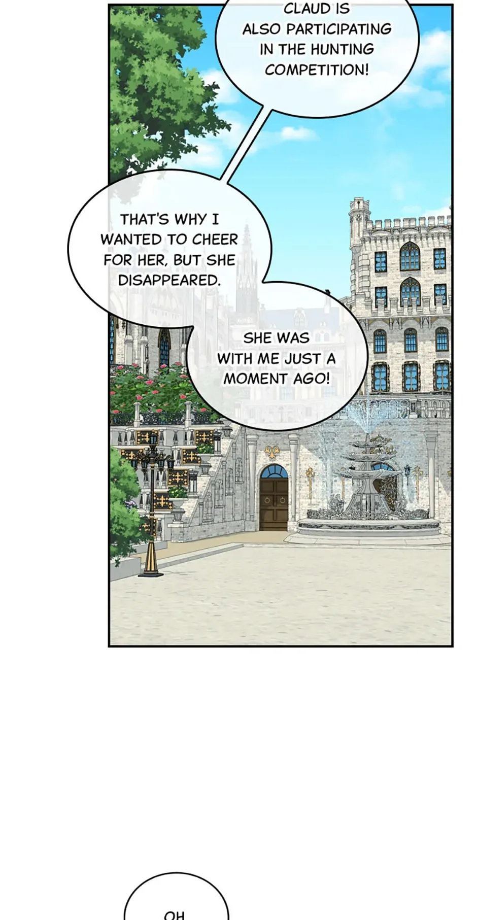 Read Your Ultimate Love Rival chapter 95 image 19 on Lezhin