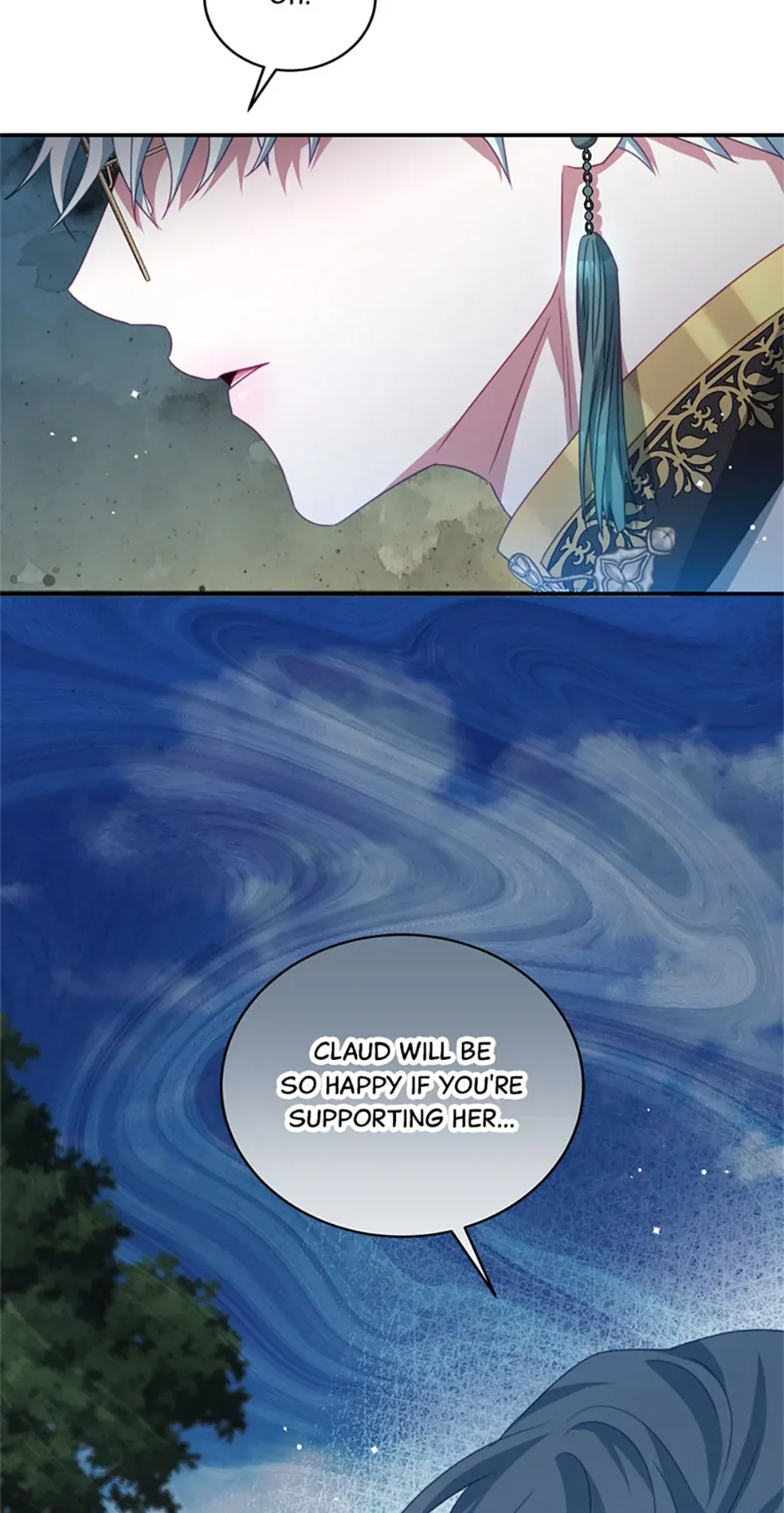 Read Your Ultimate Love Rival chapter 95 image 20 on Lezhin