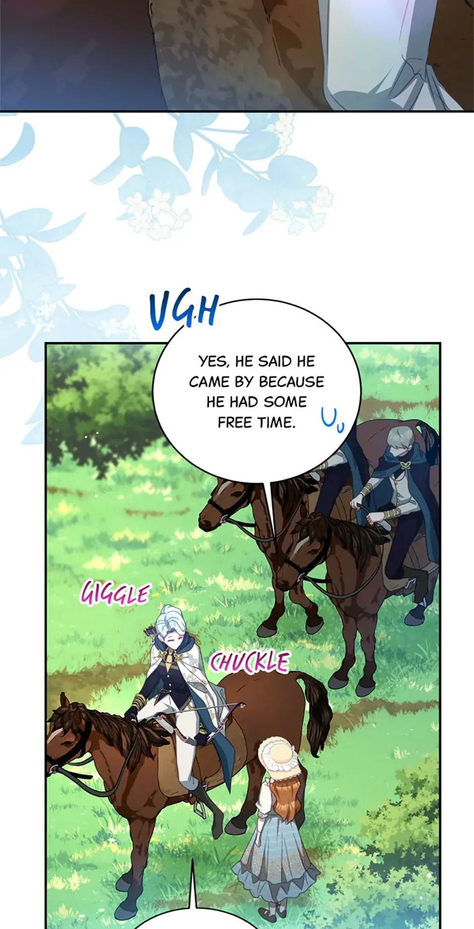 Read Your Ultimate Love Rival chapter 95 image 26 on Lezhin