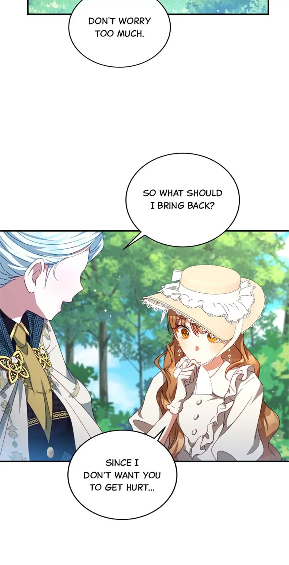 Read Your Ultimate Love Rival chapter 95 image 27 on Lezhin