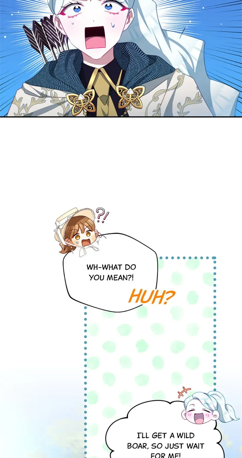 Read Your Ultimate Love Rival chapter 95 image 29 on Lezhin
