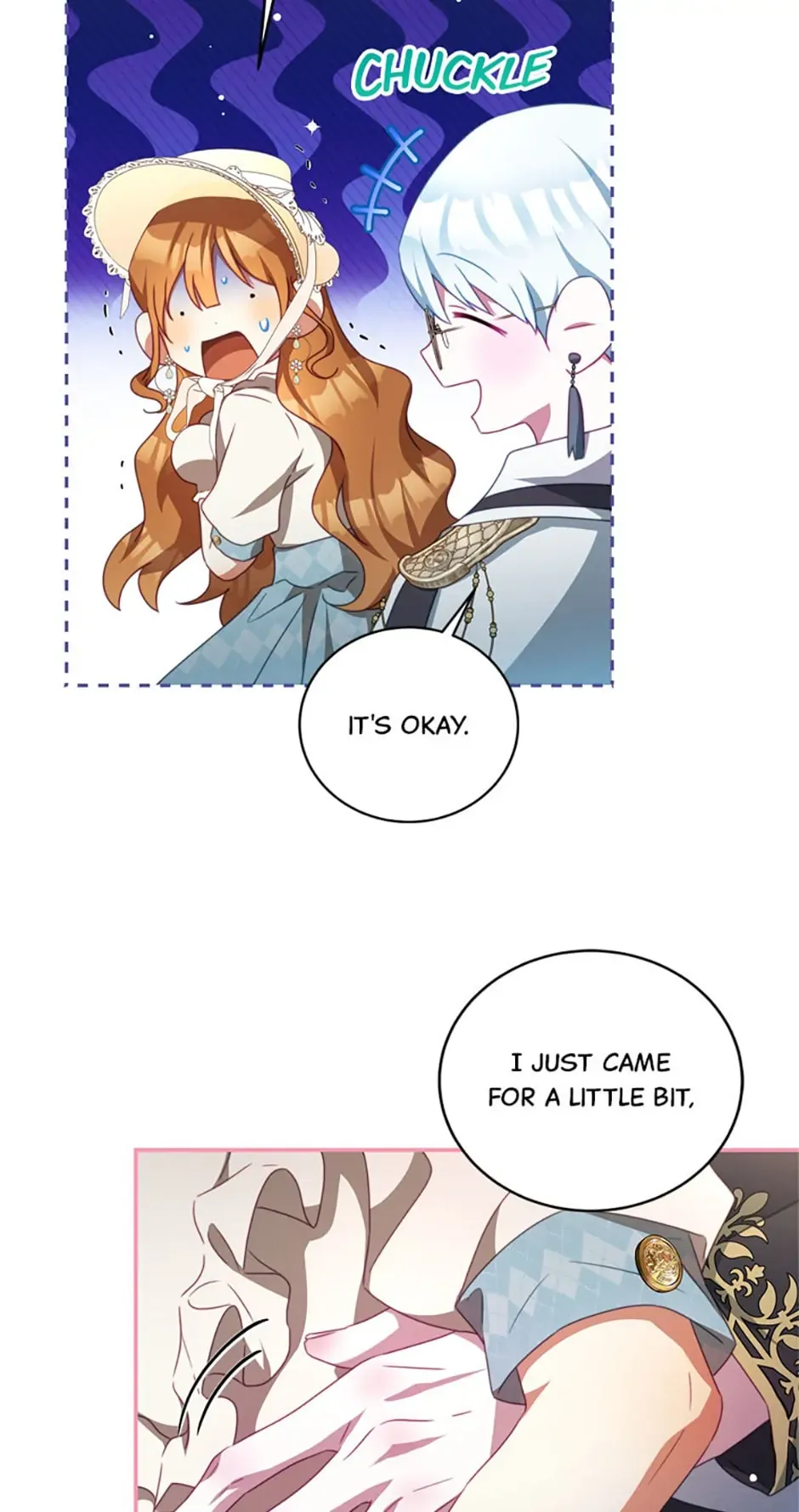 Read Your Ultimate Love Rival chapter 95 image 3 on Lezhin