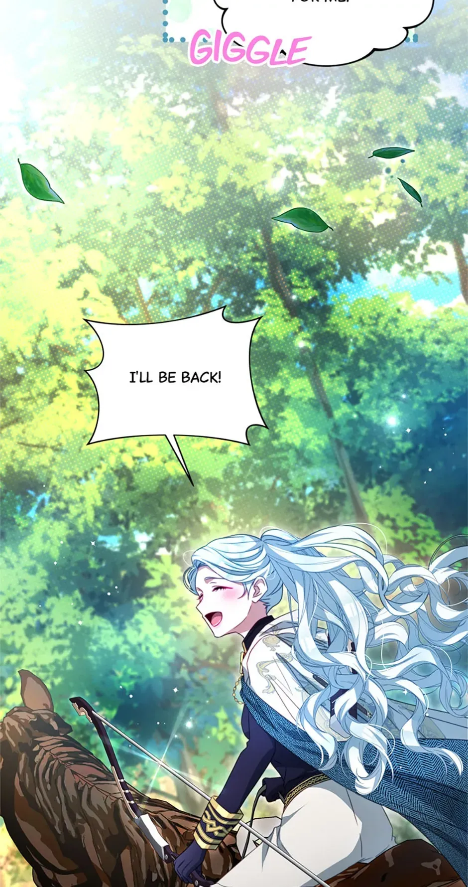 Read Your Ultimate Love Rival chapter 95 image 30 on Lezhin