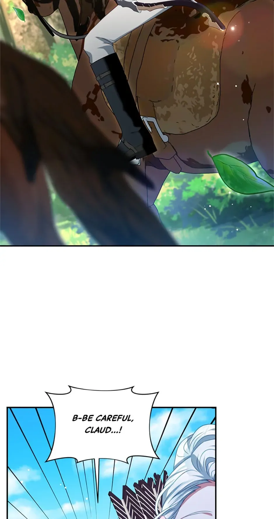 Read Your Ultimate Love Rival chapter 95 image 31 on Lezhin