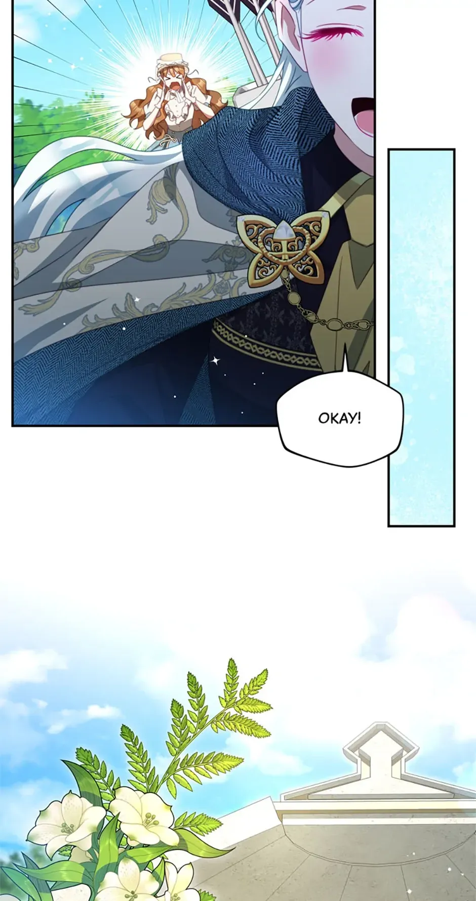 Read Your Ultimate Love Rival chapter 95 image 32 on Lezhin