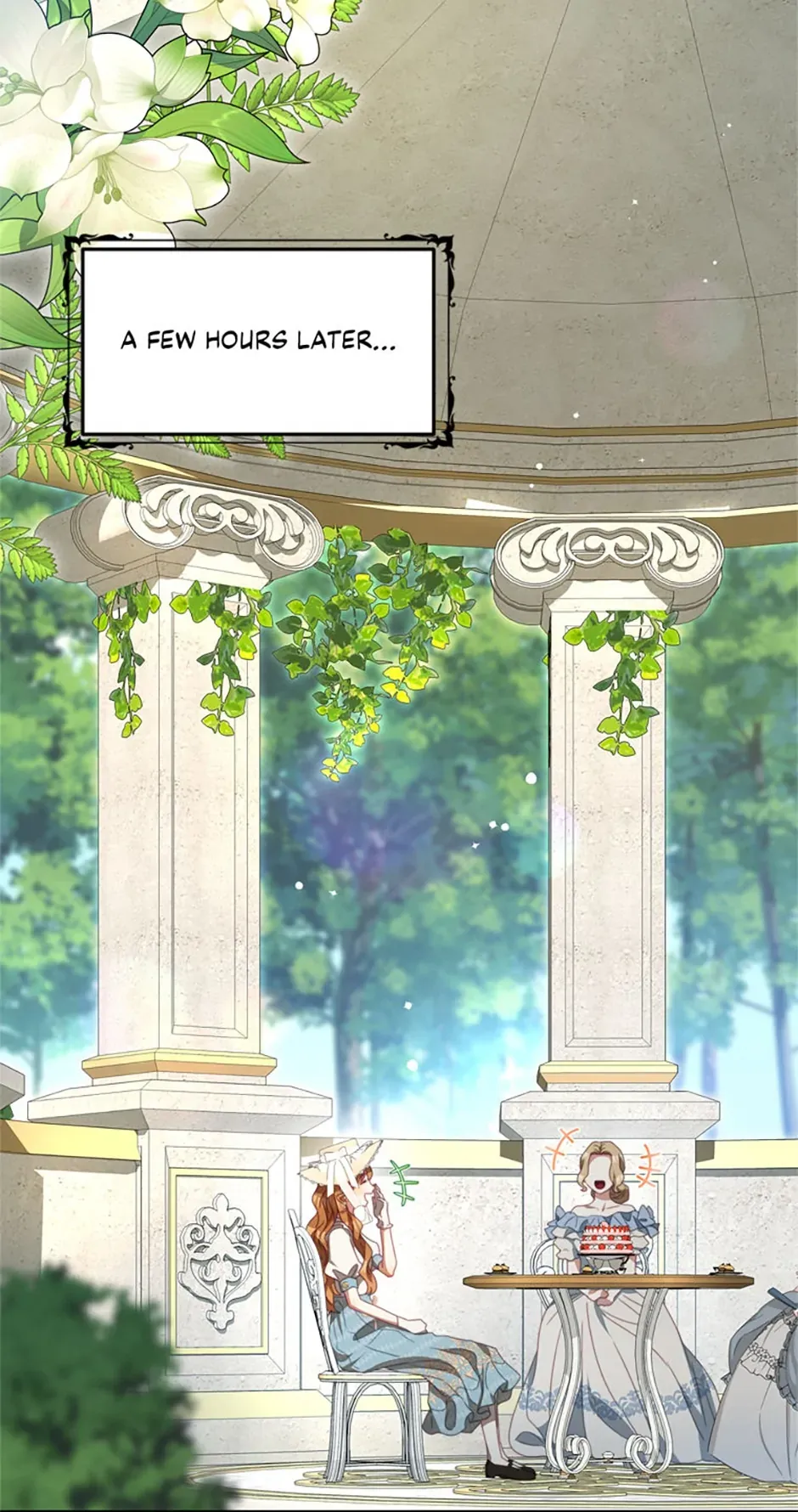 Read Your Ultimate Love Rival chapter 95 image 33 on Lezhin