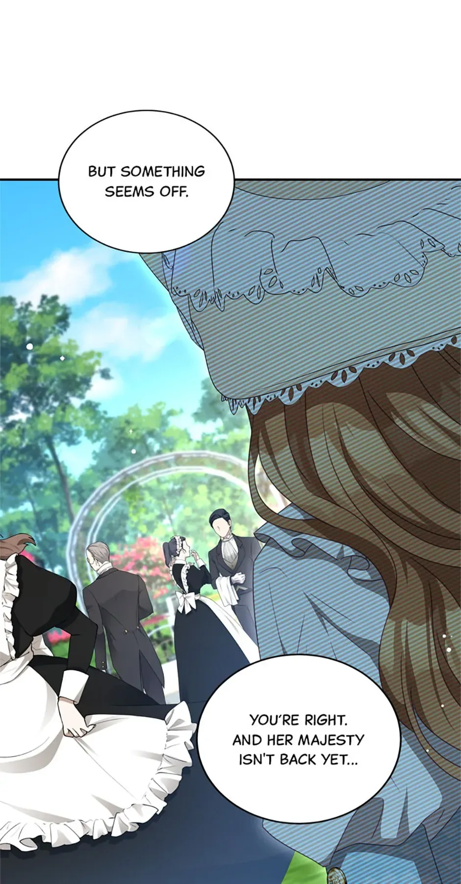 Read Your Ultimate Love Rival chapter 95 image 35 on Lezhin
