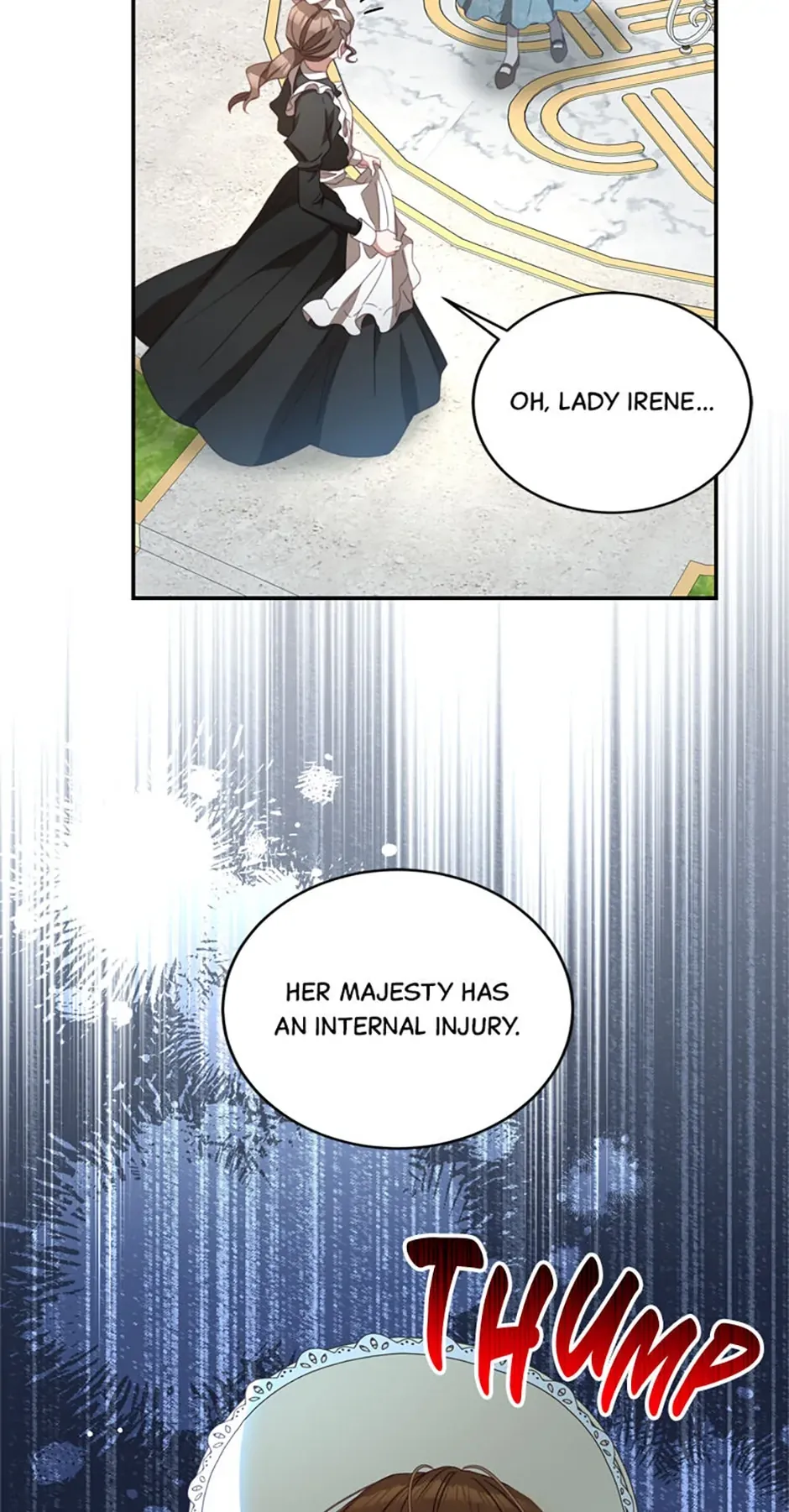 Read Your Ultimate Love Rival chapter 95 image 37 on Lezhin