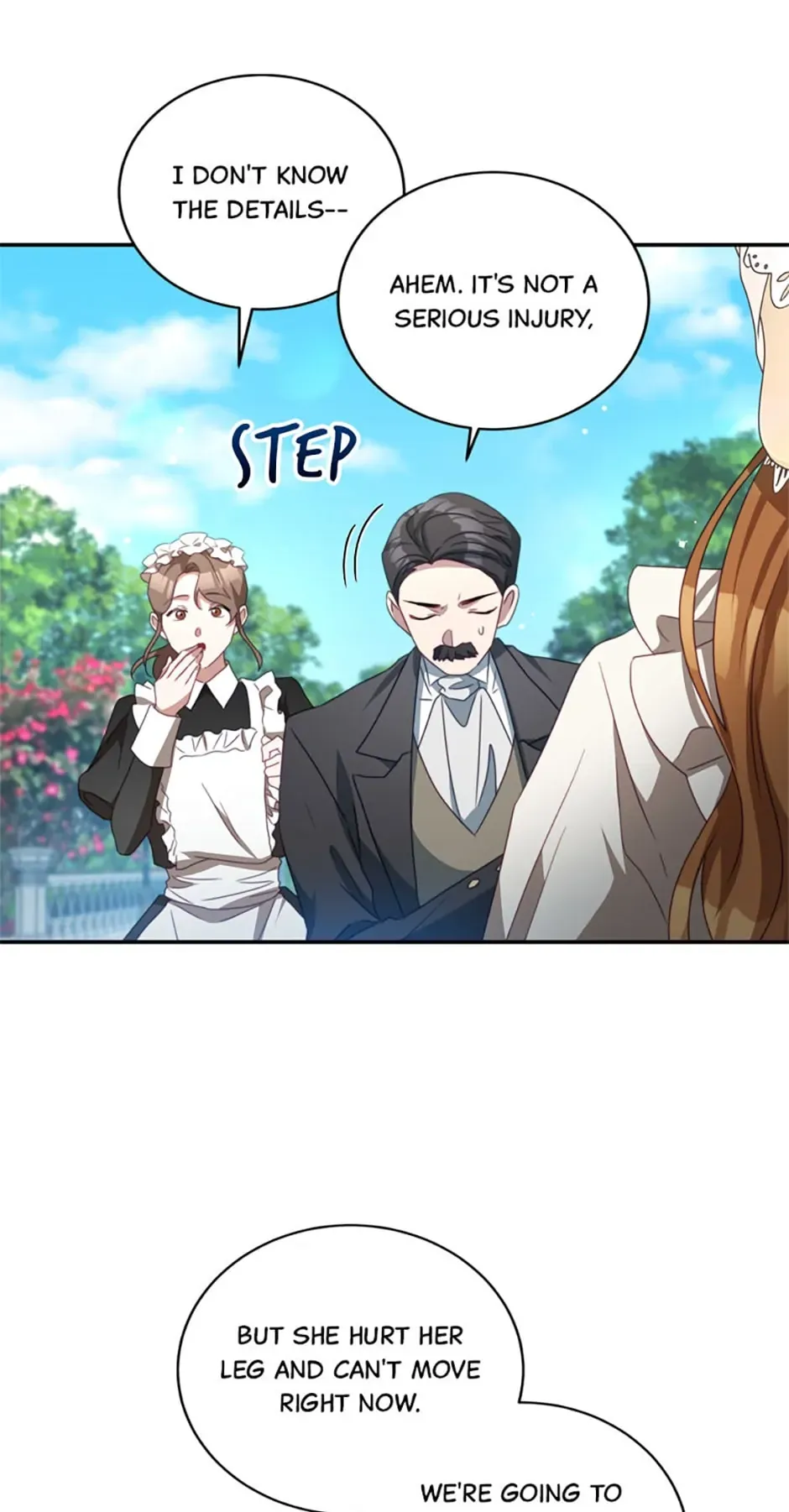 Read Your Ultimate Love Rival chapter 95 image 39 on Lezhin