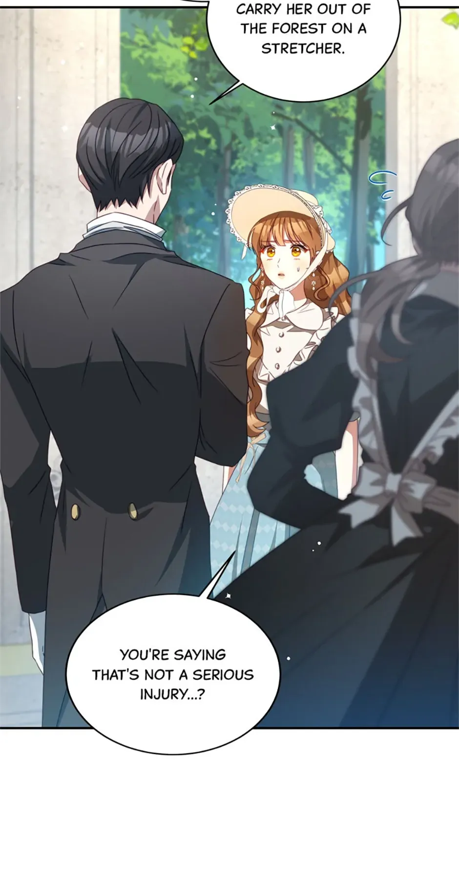 Read Your Ultimate Love Rival chapter 95 image 40 on Lezhin